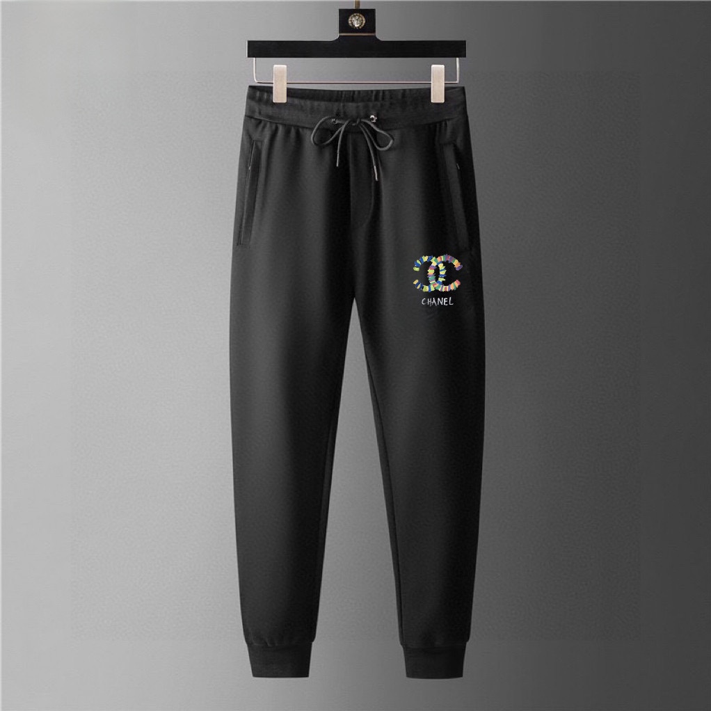 Chanel Best-Selling Hoodie Set - 100% Natural Premium Roman Cotton