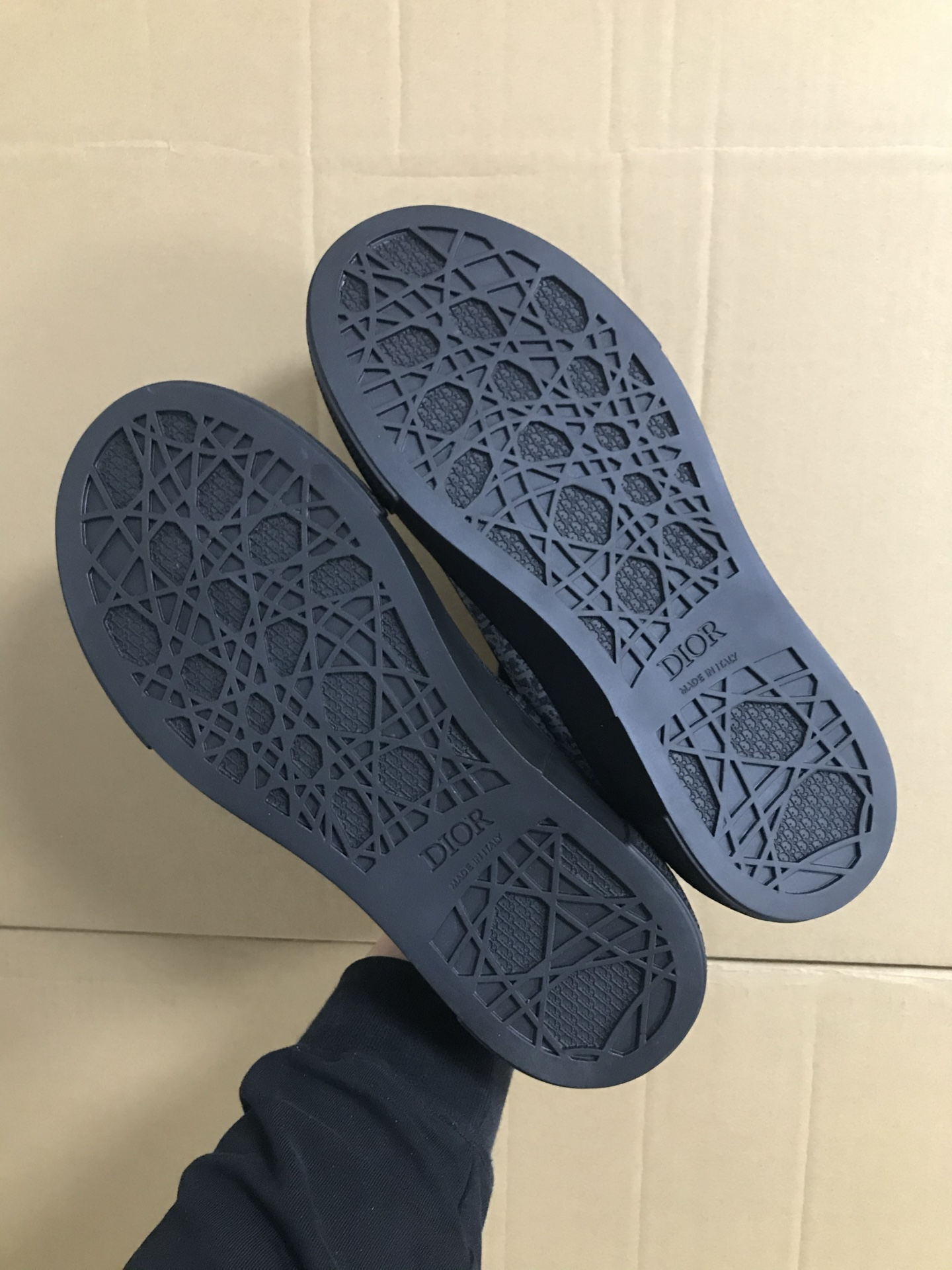 Dior B23 x Kenny Scharf Sneaker