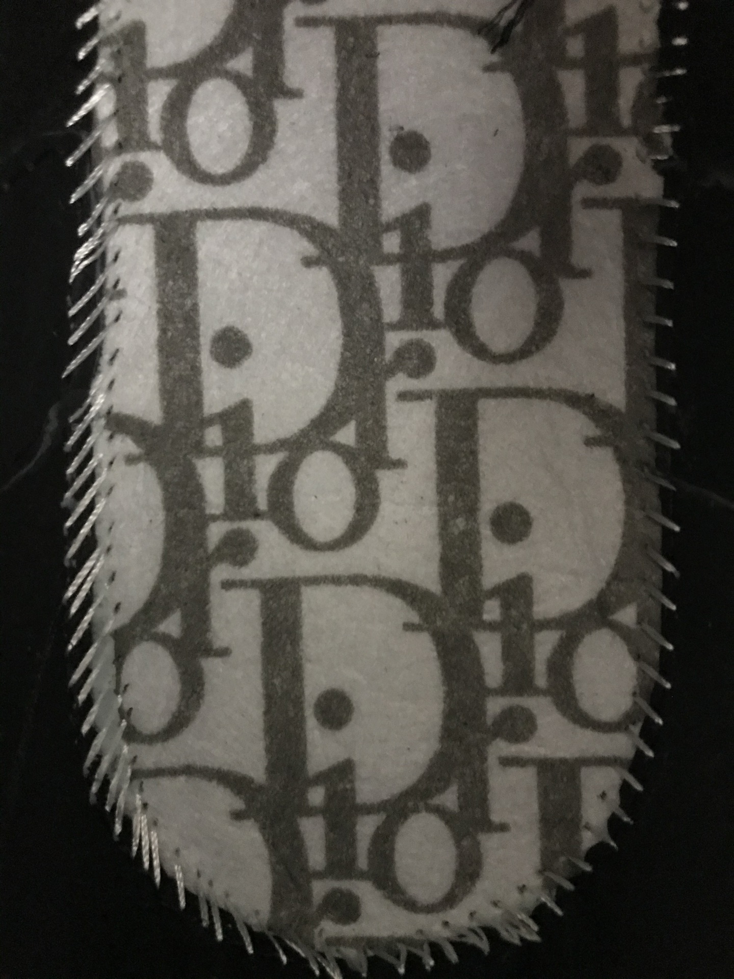 Dior B23 x Kenny Scharf Sneaker