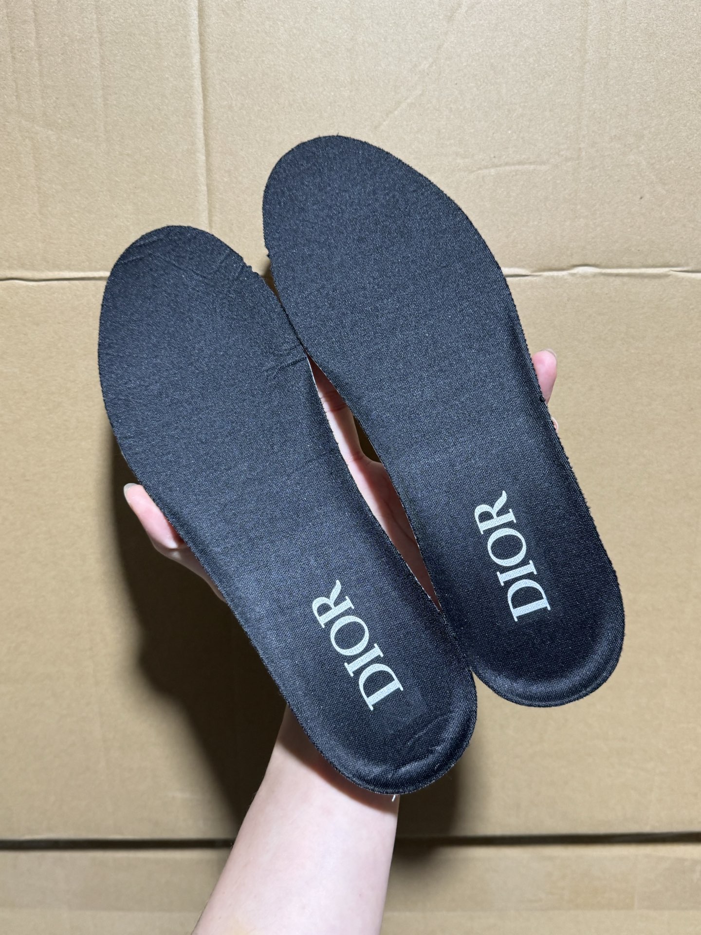 DIOR B35 NXXT Series Technical Fabric Sneakers