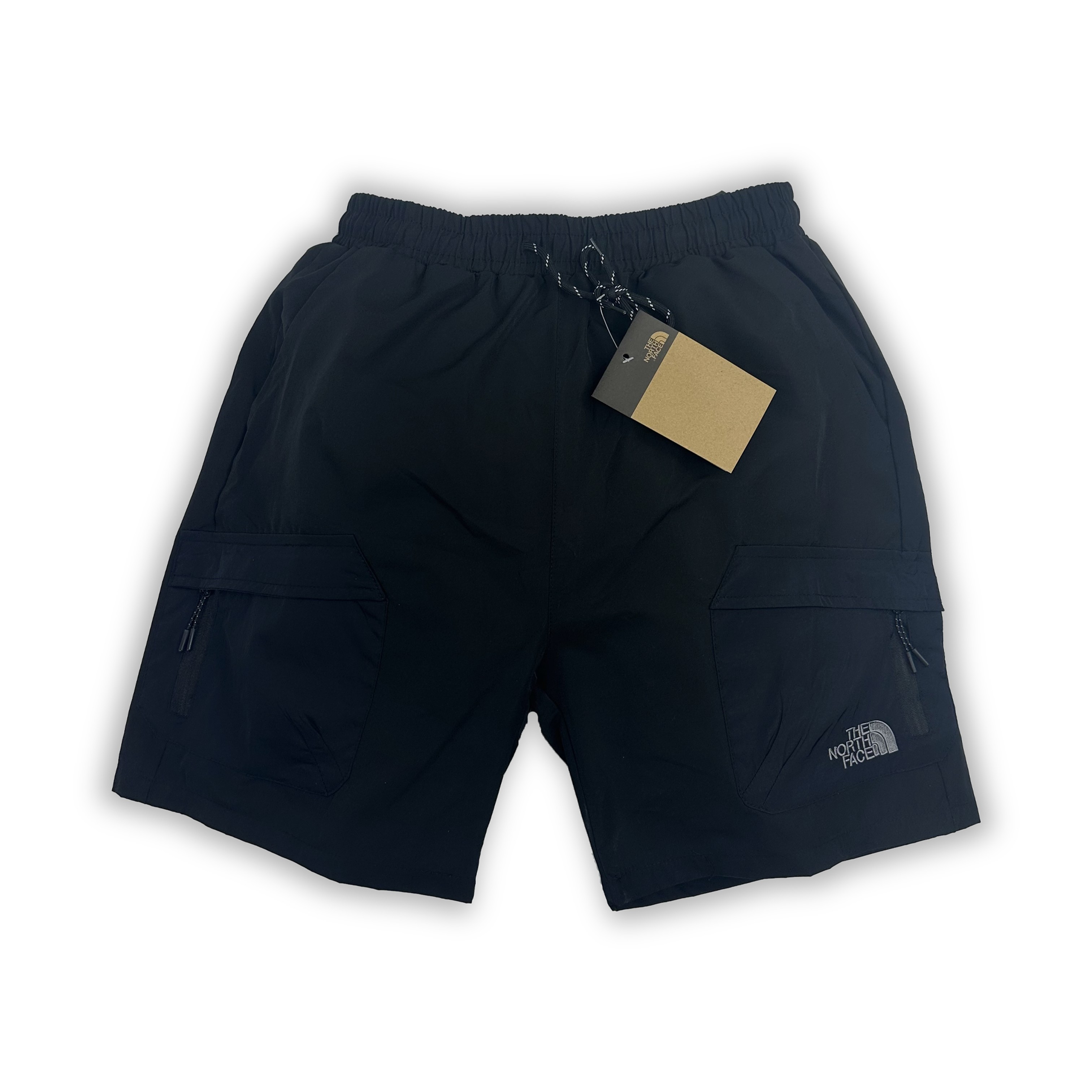 The North Face Multi-Pocket Black Label Quick-Dry Cargo Shorts