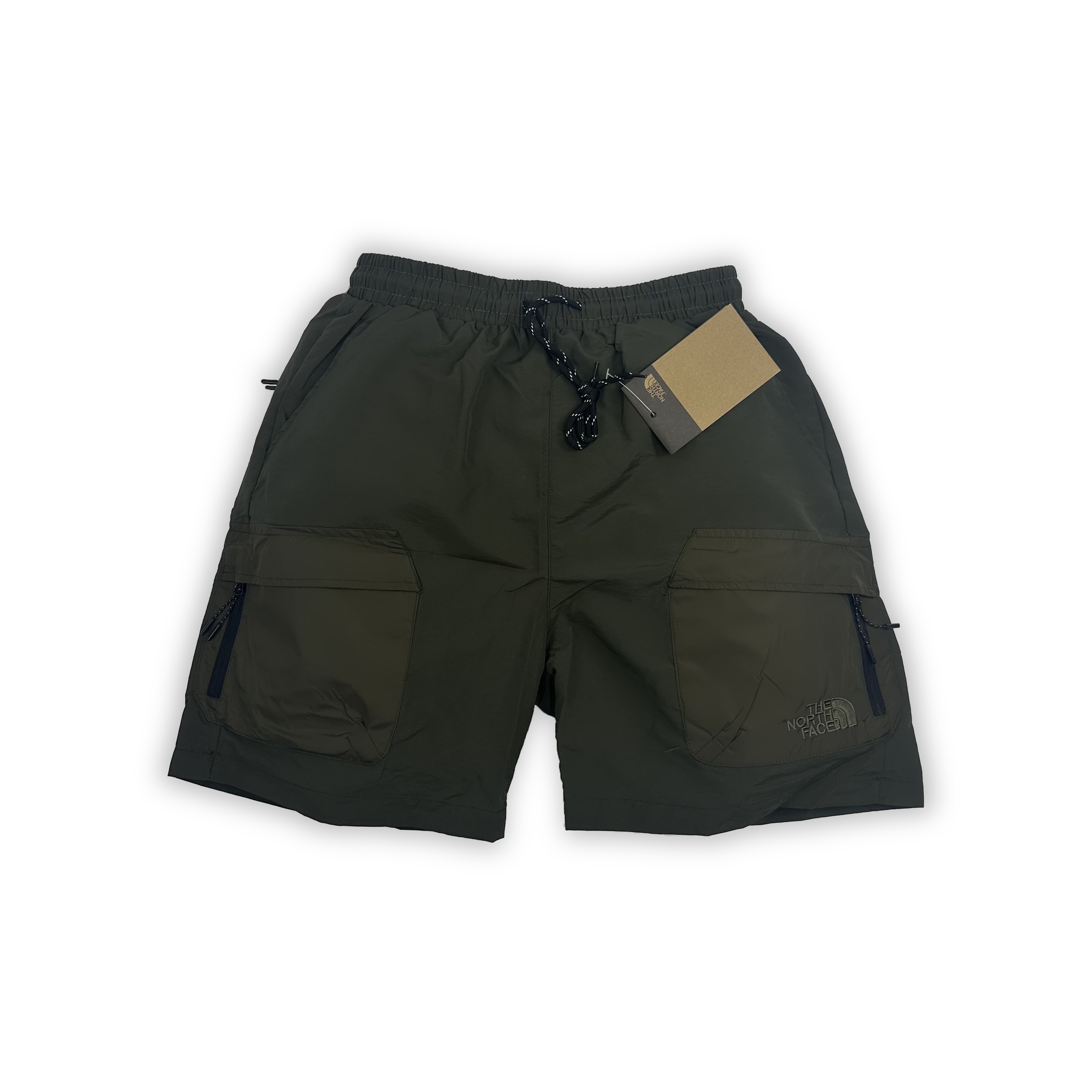 The North Face Multi-Pocket Black Label Quick-Dry Cargo Shorts
