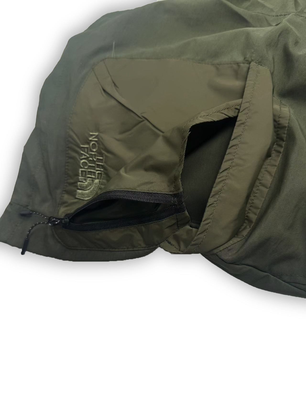 The North Face Multi-Pocket Black Label Quick-Dry Cargo Shorts