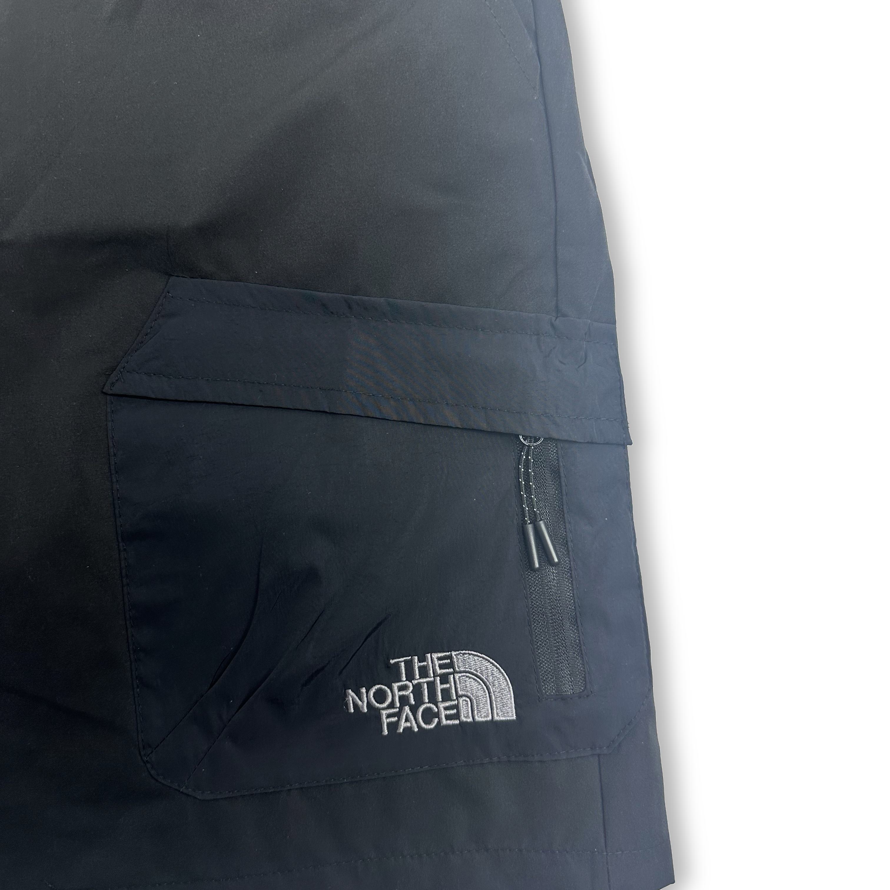 The North Face Multi-Pocket Black Label Quick-Dry Cargo Shorts