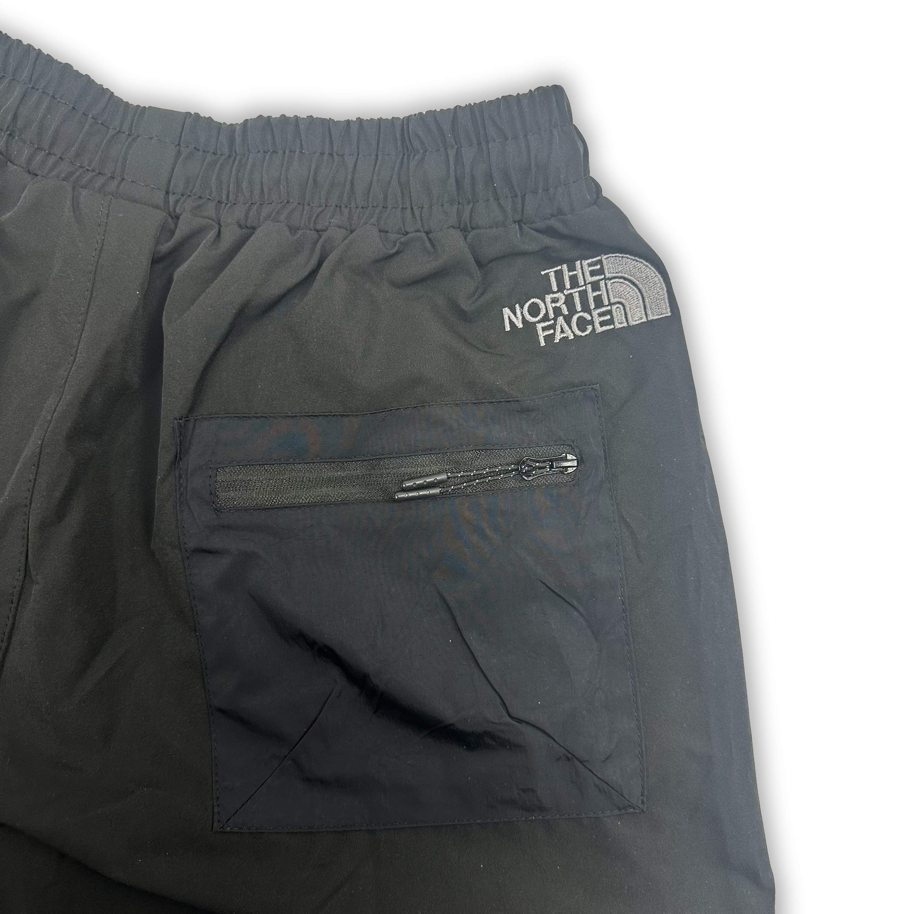 The North Face Multi-Pocket Black Label Quick-Dry Cargo Shorts