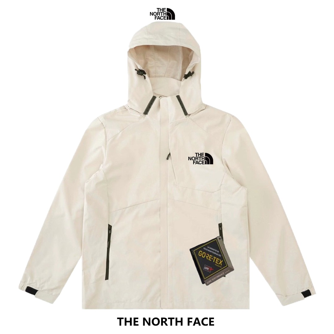 The North Face Lightweight Waterproof Rain Jacket