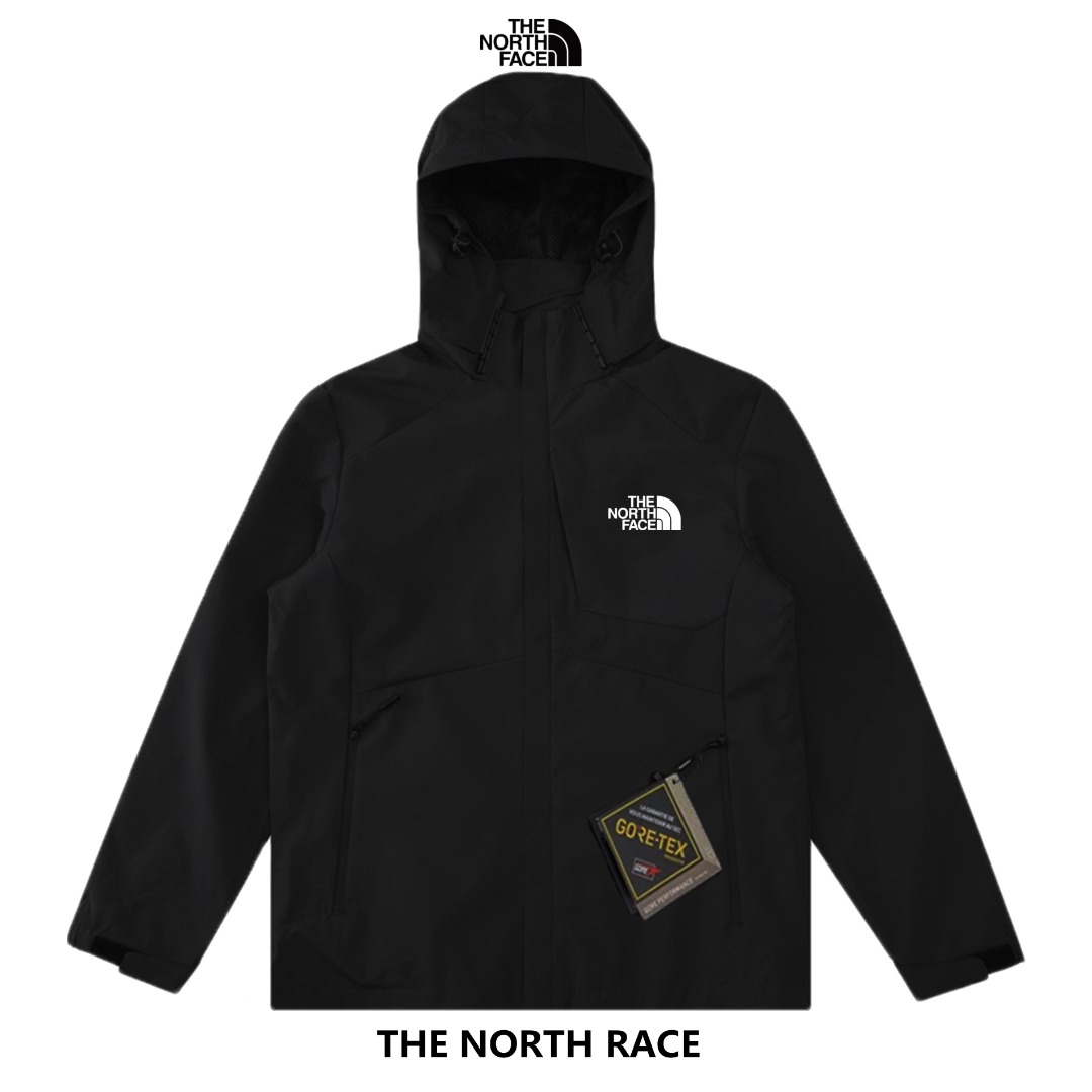 The North Face Lightweight Waterproof Rain Jacket