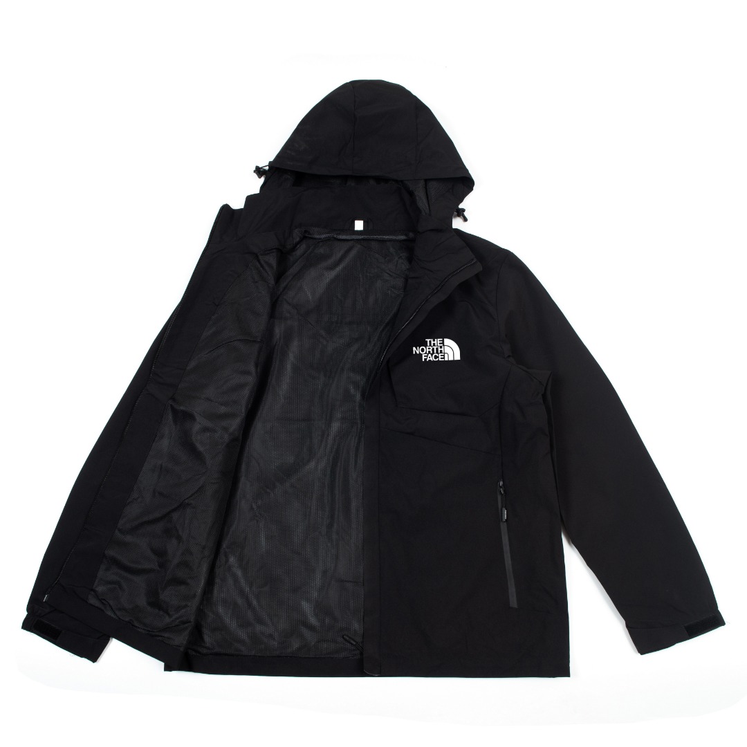The North Face Lightweight Waterproof Rain Jacket
