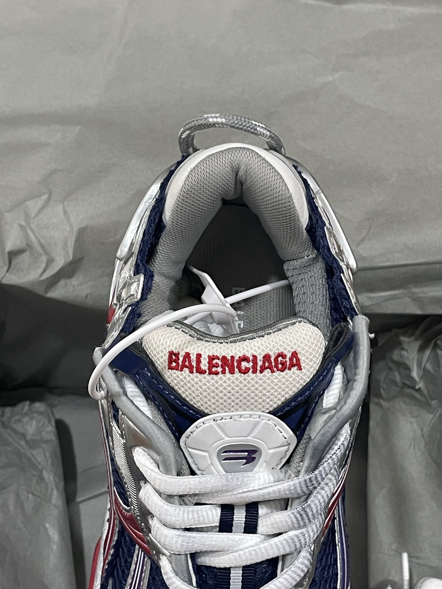 Balenciaga Runner Multi-Color Sneaker
