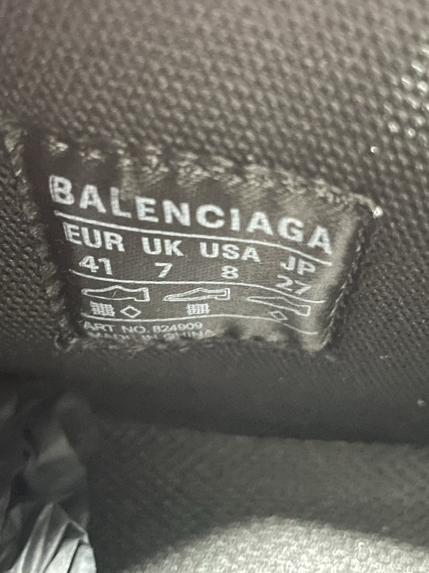 BALENCIAGA 2025 SS Patent Red Integrated Zipper High-Top Fashion Basketball Sneakers