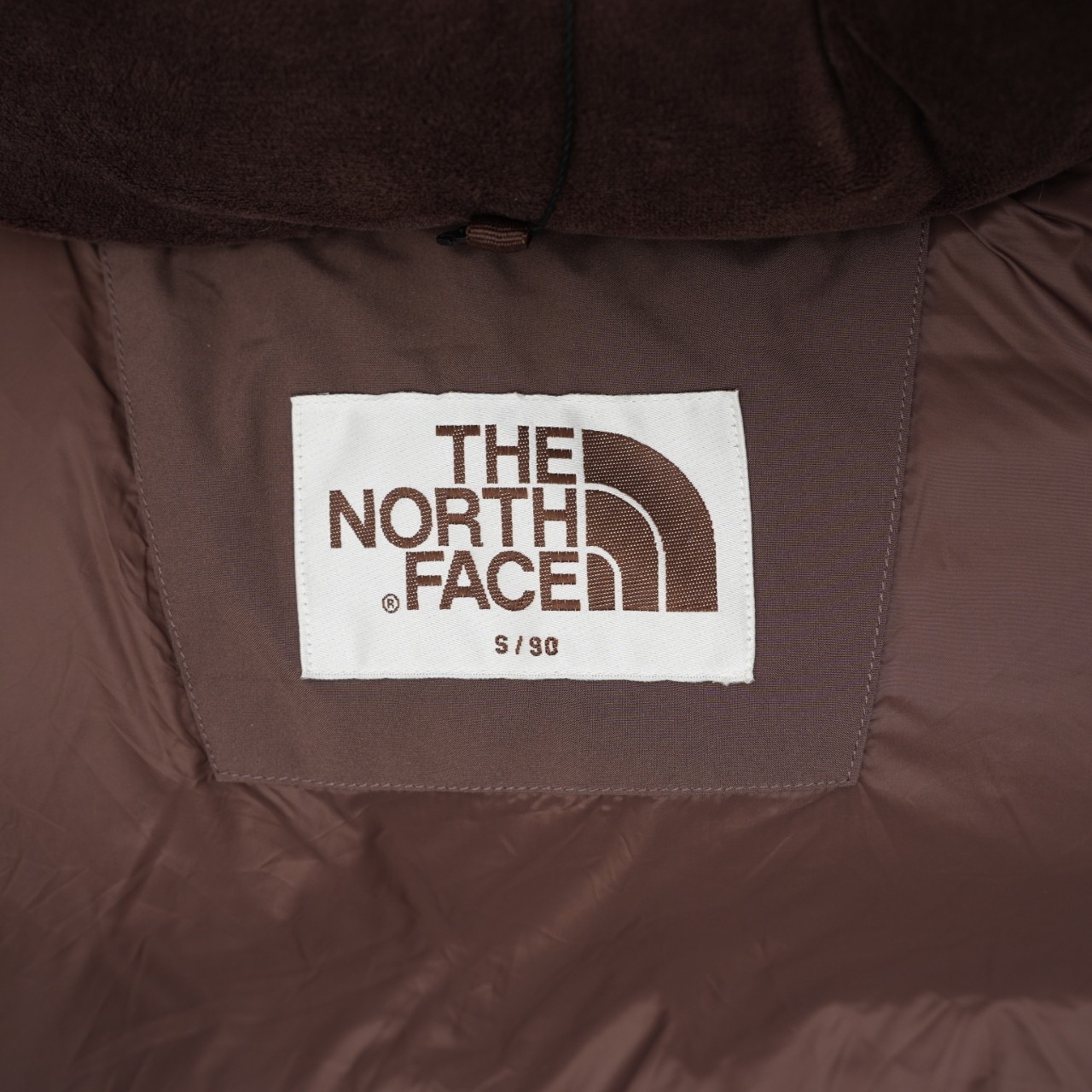 The North Face New Short-Length Down Jacket with Removable Sleeves