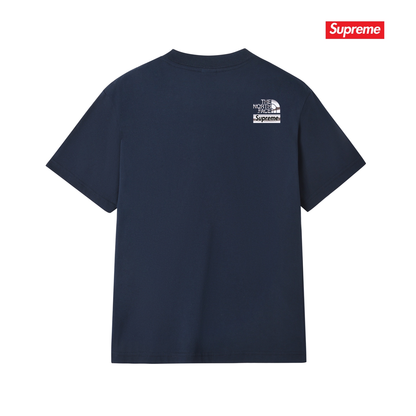 The North Face Co-Branded Printed Crew Neck Short-Sleeve T-Shirt - Relaxed Fit
