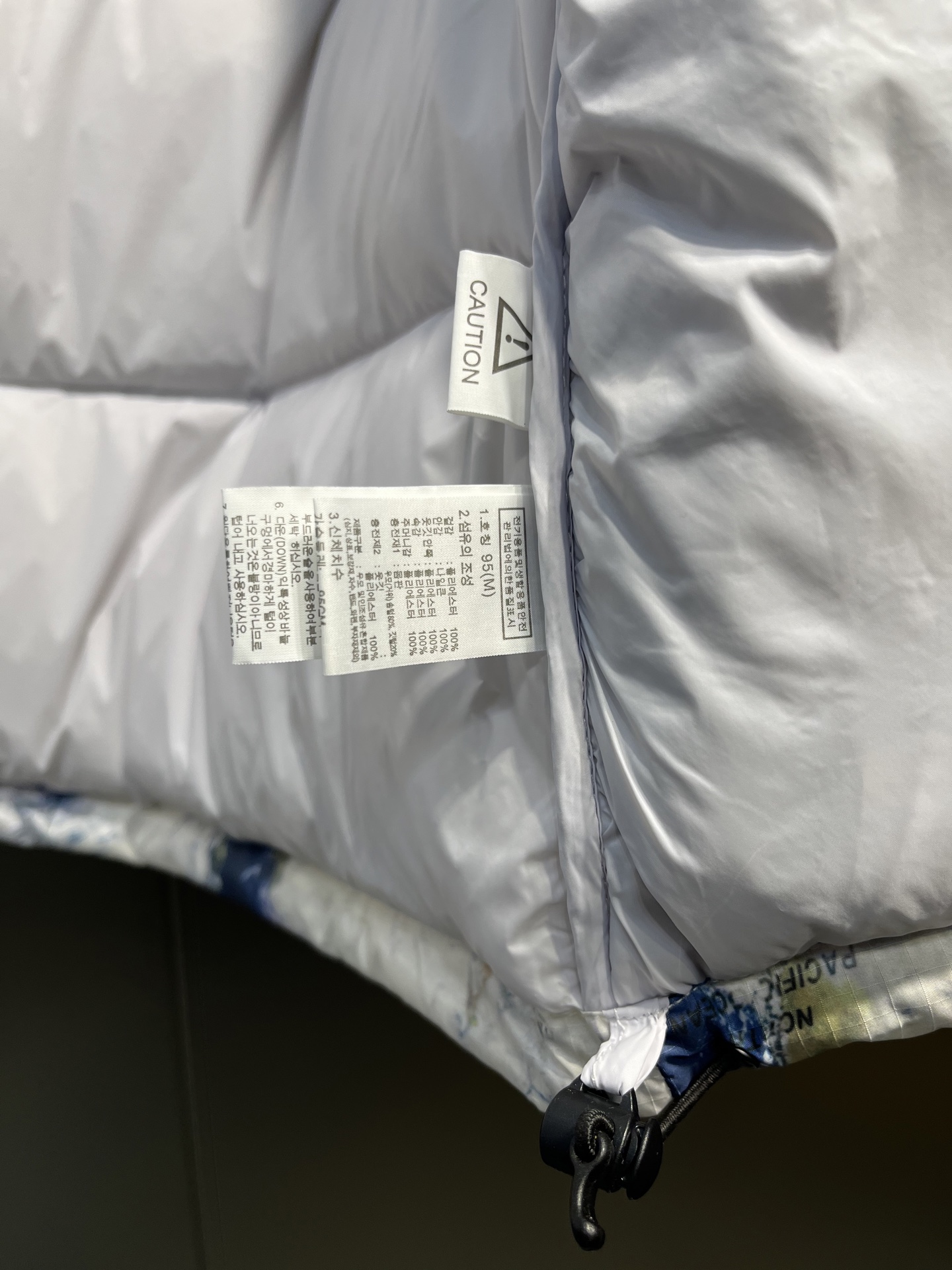 The North Face Unisex Large Plaid Thickened Down Vest - Winter Warm, Lightweight Insulated, Water-Resistant