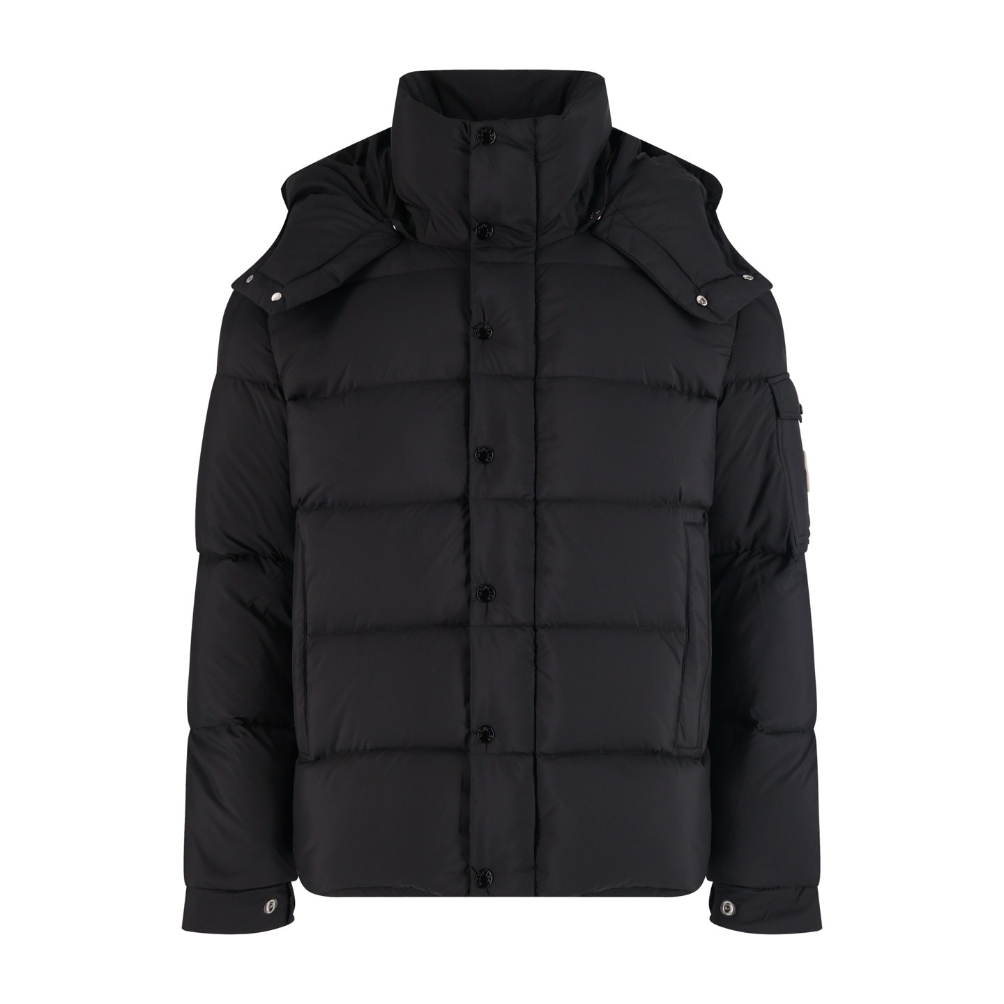 Moncler Maya Winter Down Jacket - Matte Finish, Premium Goose Down Filling, Windproof Polyester Shell
