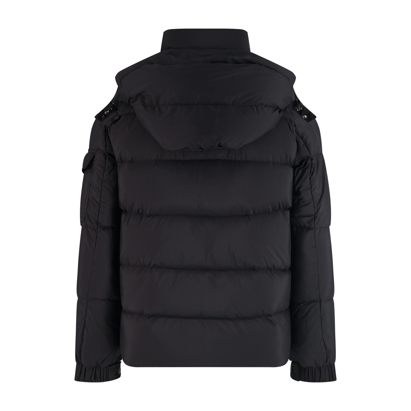 Moncler Maya Winter Down Jacket - Matte Finish, Premium Goose Down Filling, Windproof Polyester Shell
