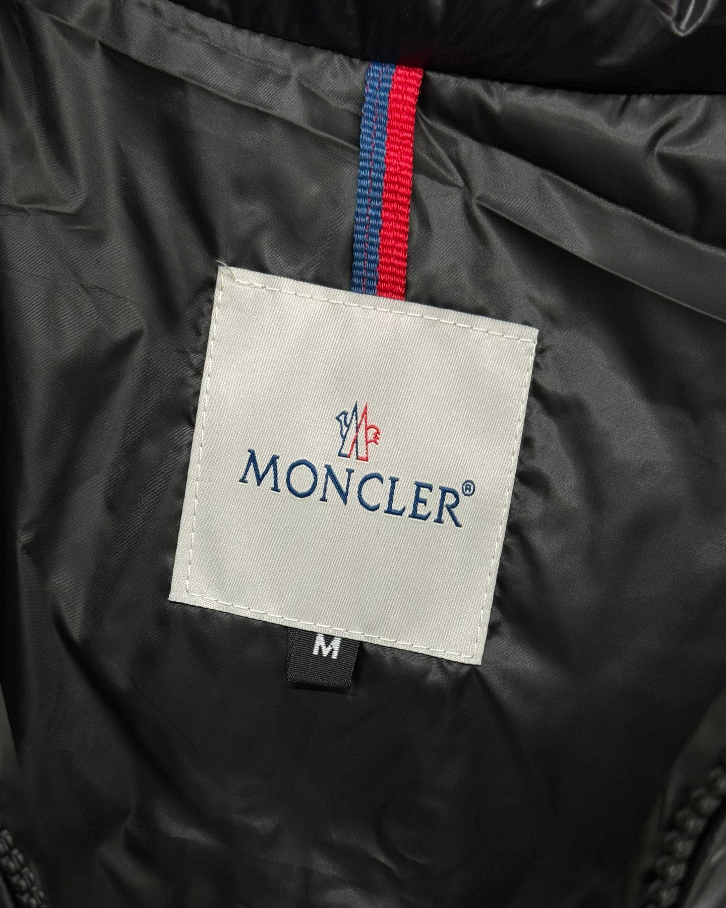 Moncler Maya Couples' Down Vest - Standing Collar, 90% Goose Down Filling, Polyamide Shell, Winter Warm