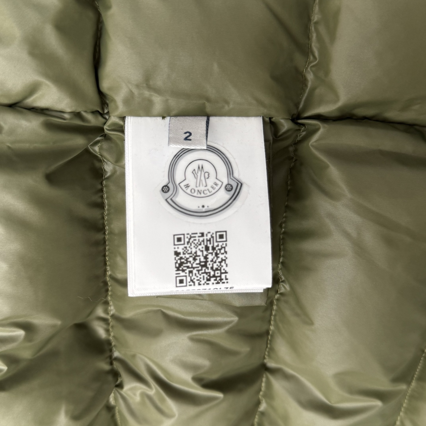 Moncler New Style Corduroy Lapel Cotton Jacket