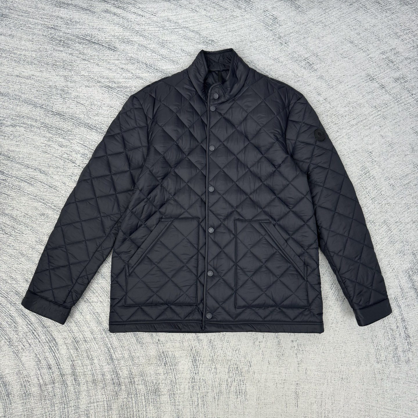 Moncler New Oise Short Quilted Cotton Jacket - Premium Cotton Shell, Slim-Fit Silhouette, Cold-Resistan