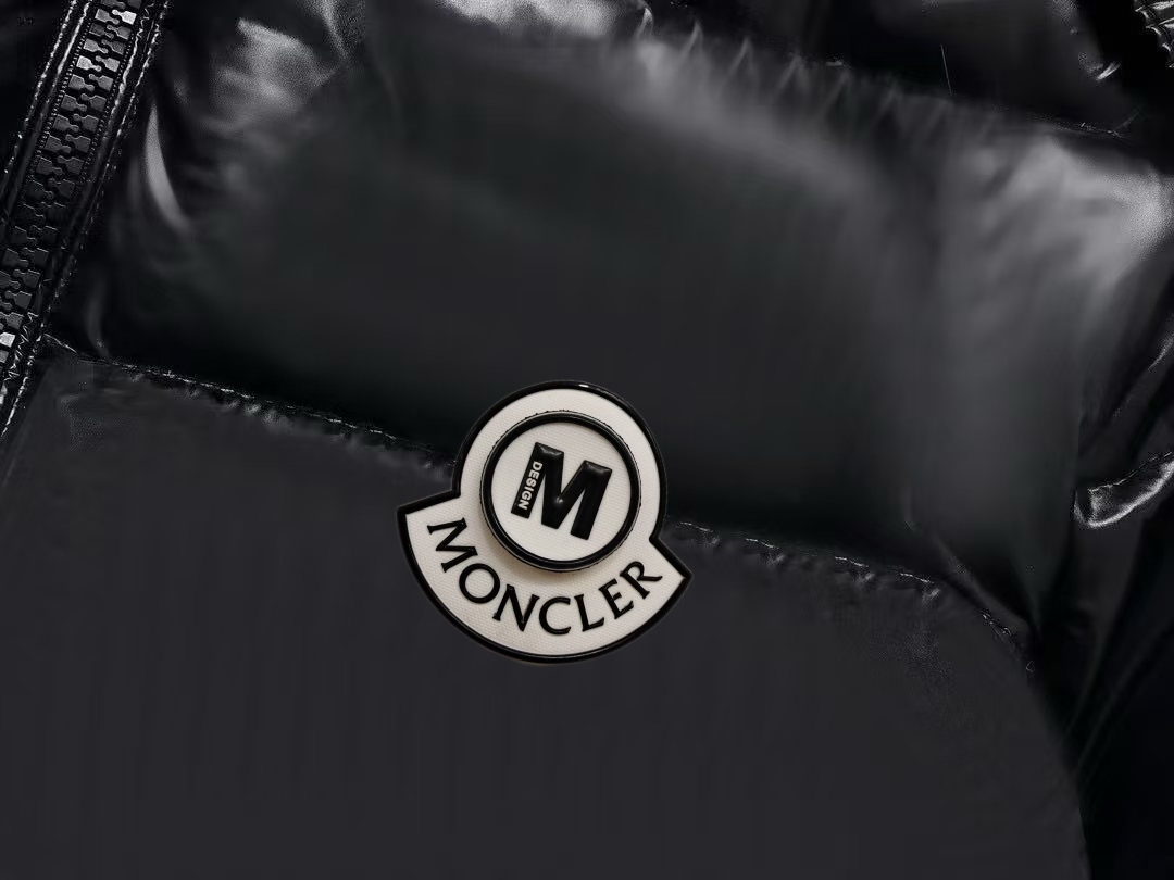 Moncler Maya Down Jacket - Warm, Windproof, Waterproof, Wrinkle-Resistant, Stain-Resistant