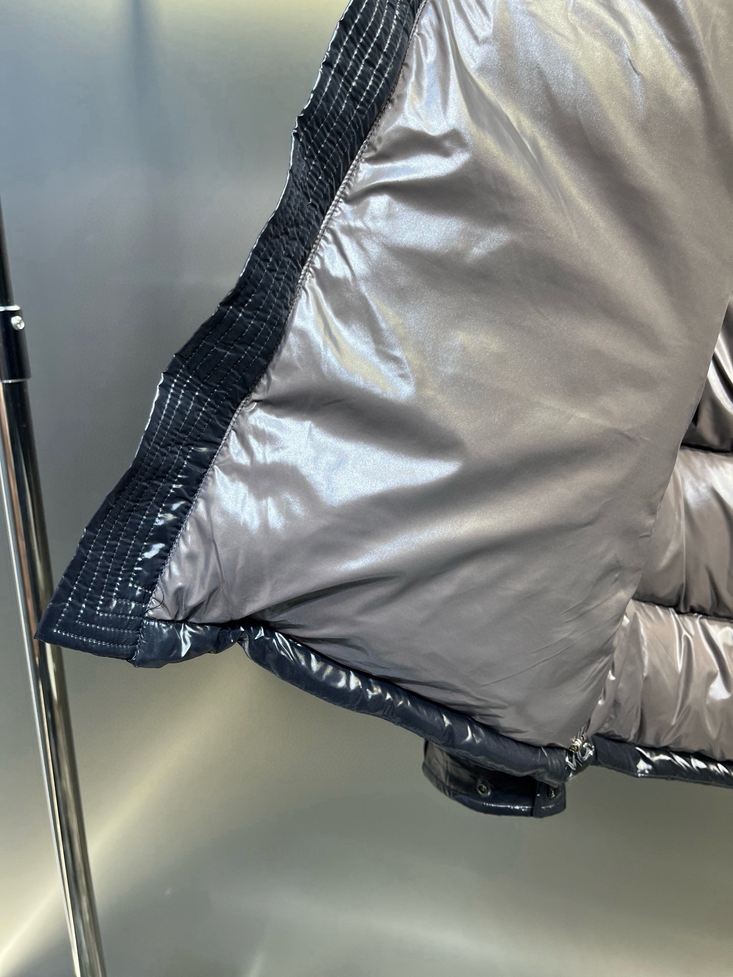 Moncler Maya Down Jacket - Warm, Windproof, Waterproof, Wrinkle-Resistant, Stain-Resistant