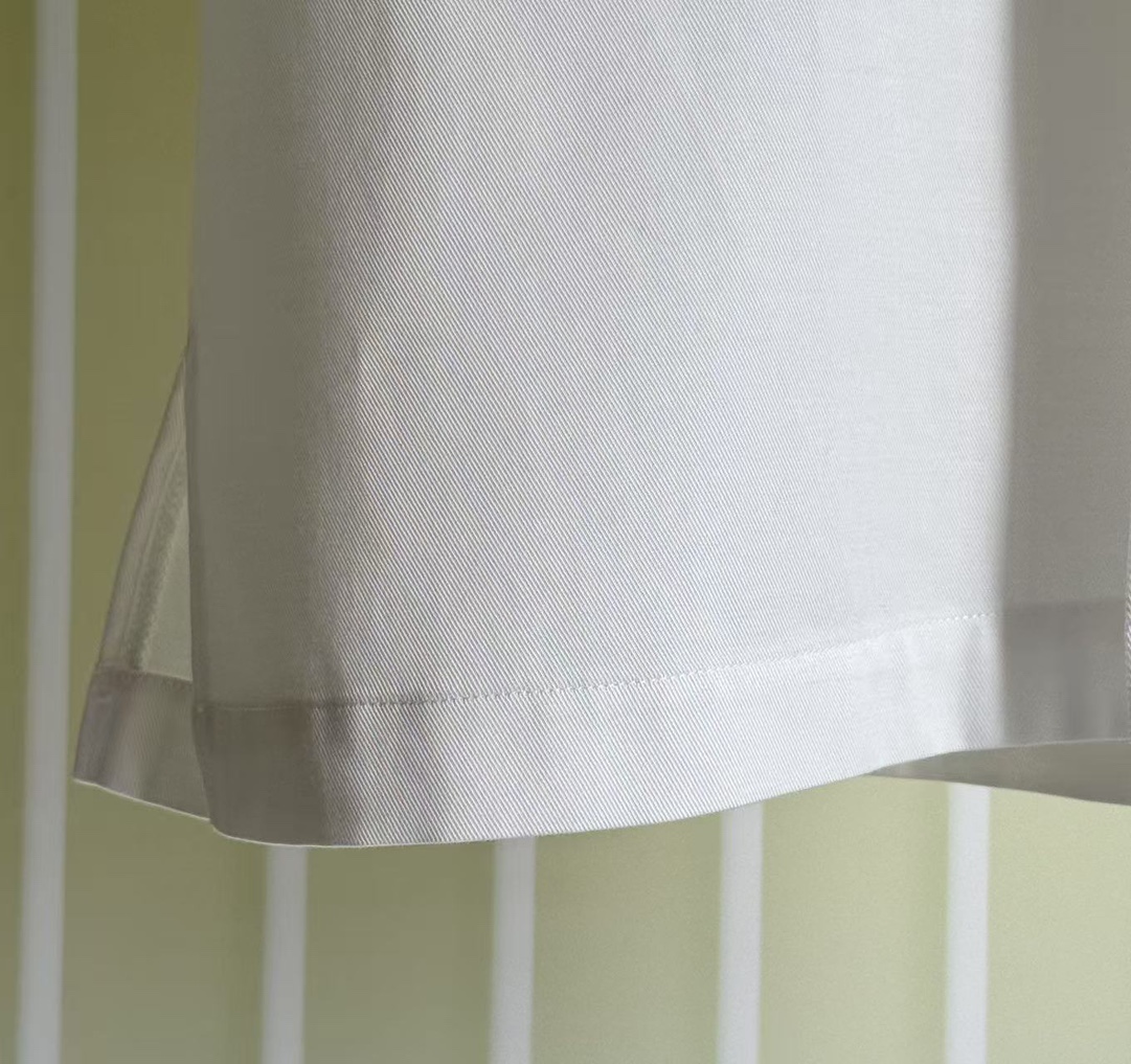 GIVENCHY Logo Print Breathable Lightweight Short-Sleeve Shirt