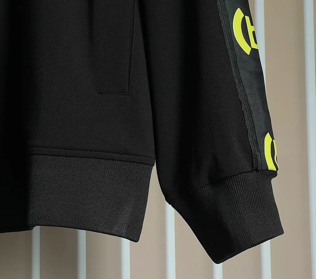 Givenchy Distressed Logo Hoodie