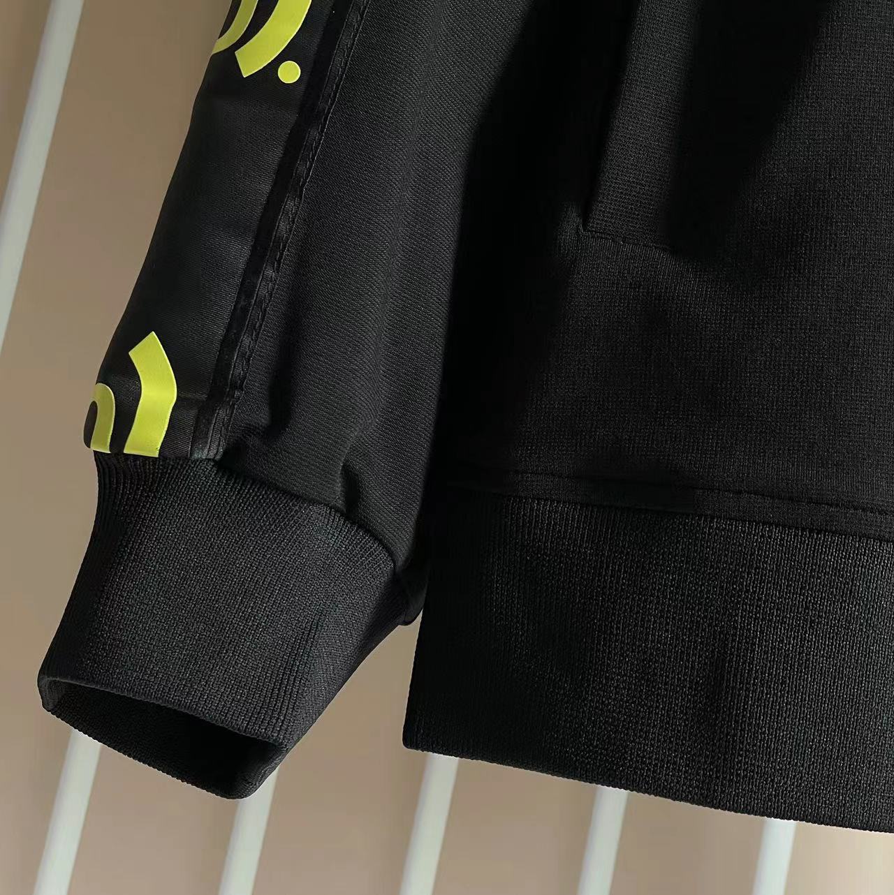 Givenchy Distressed Logo Hoodie