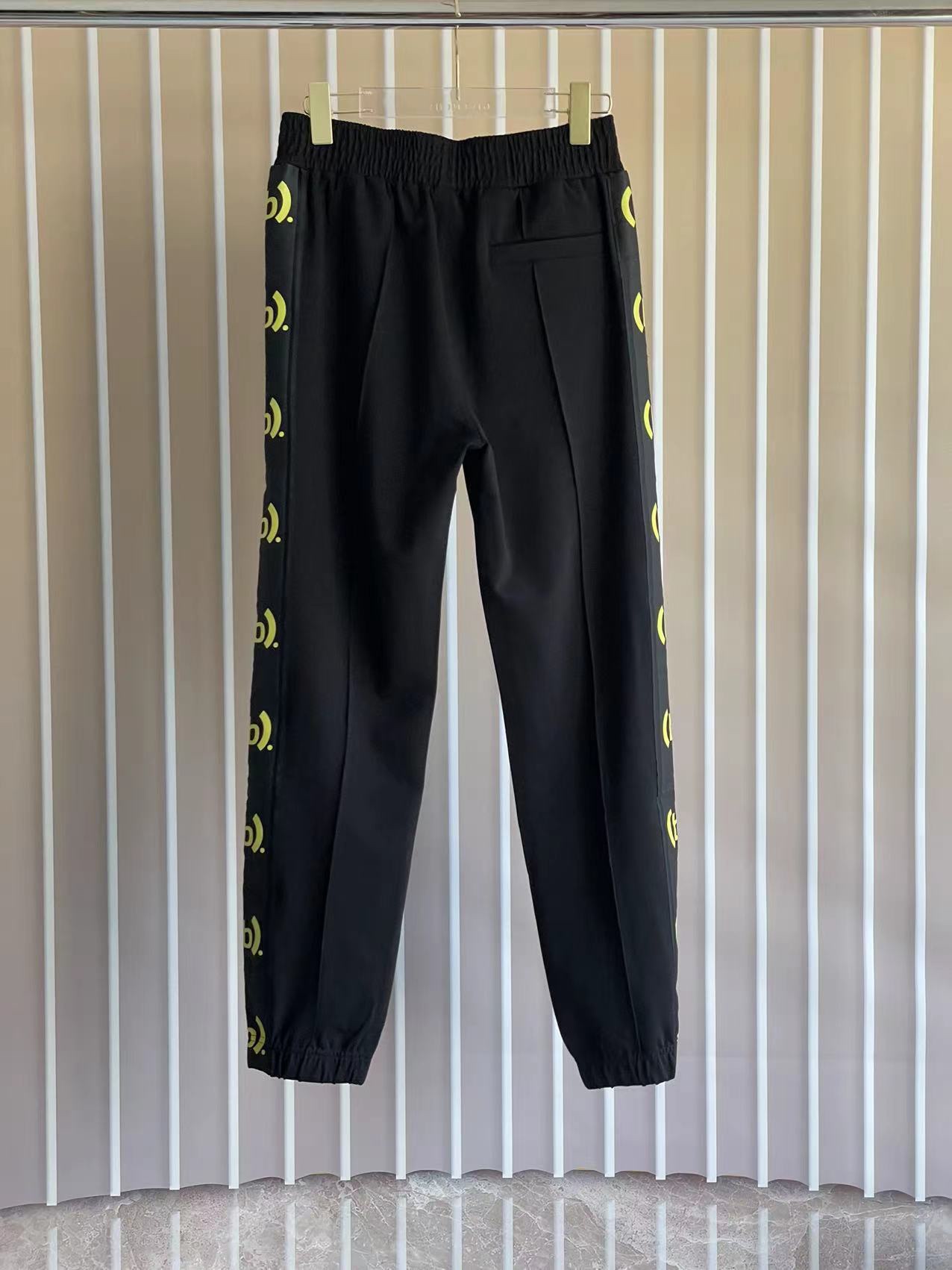 Givenchy Side-Stripe Logo Track Pants
