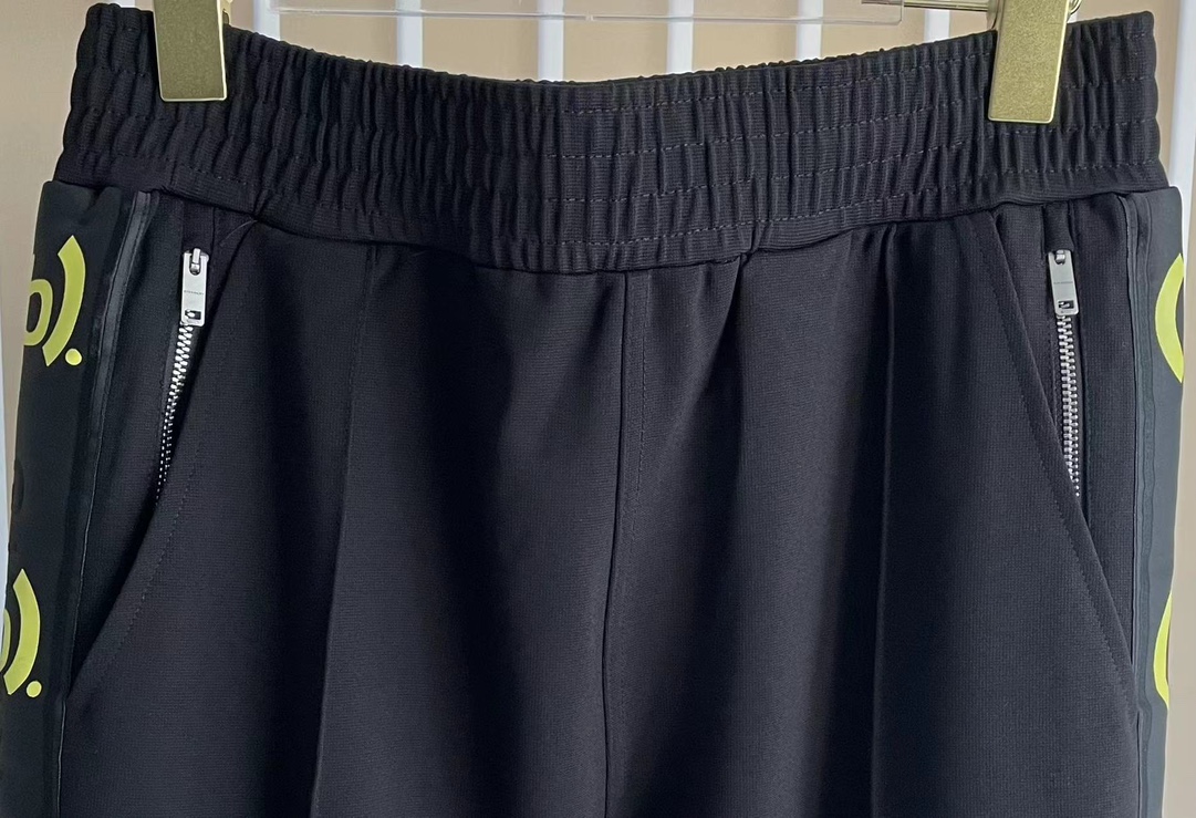 Givenchy Side-Stripe Logo Track Pants