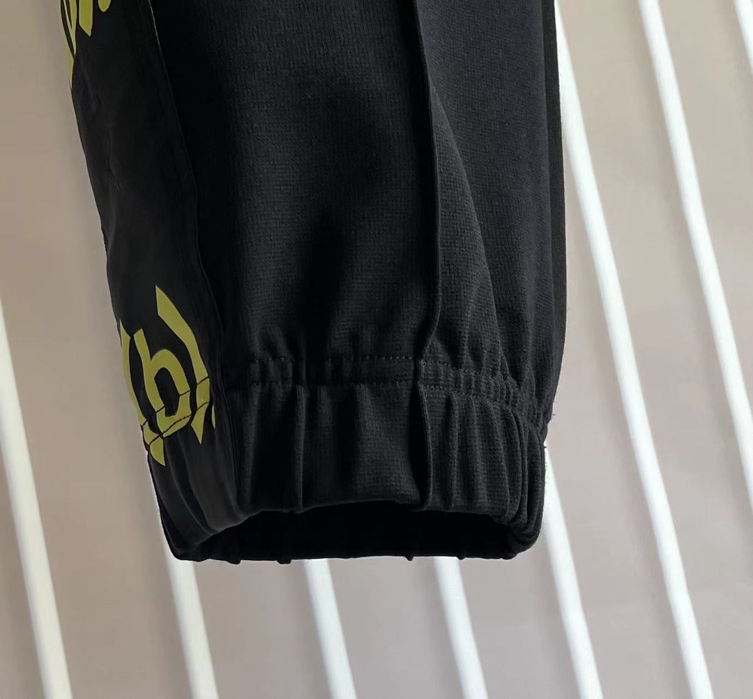 Givenchy Side-Stripe Logo Track Pants