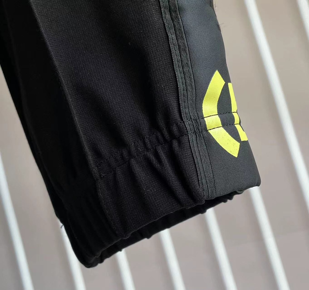 Givenchy Side-Stripe Logo Track Pants