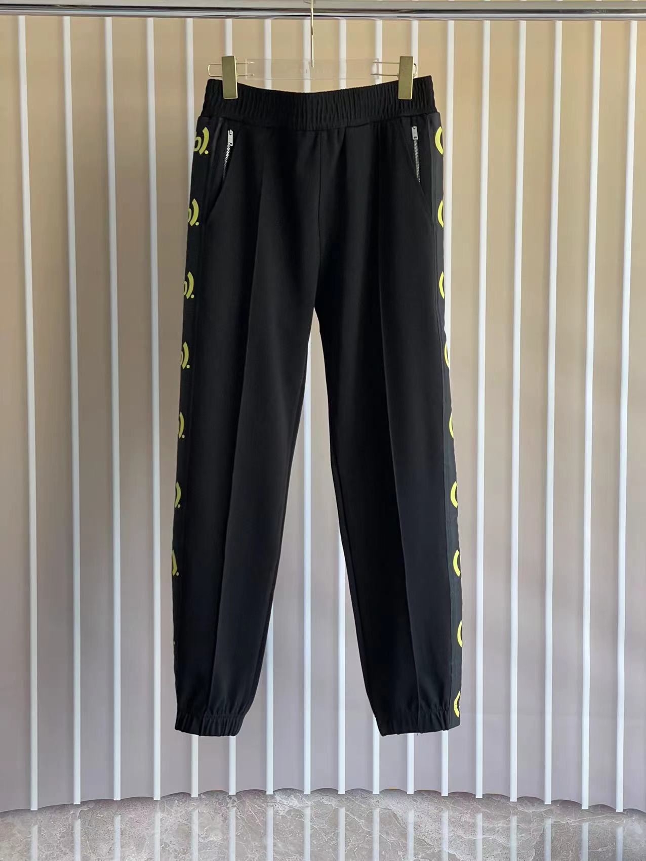 Givenchy Side-Stripe Logo Track Pants