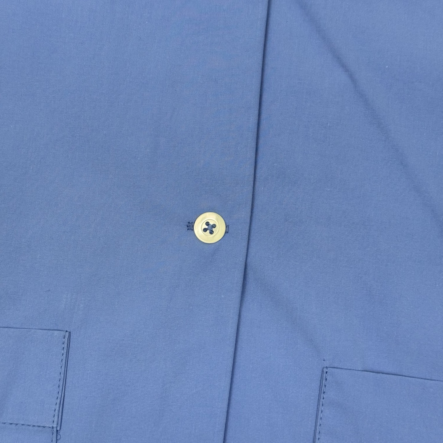 Miu Miu 24SS Collection Poplin-Textured Shirts