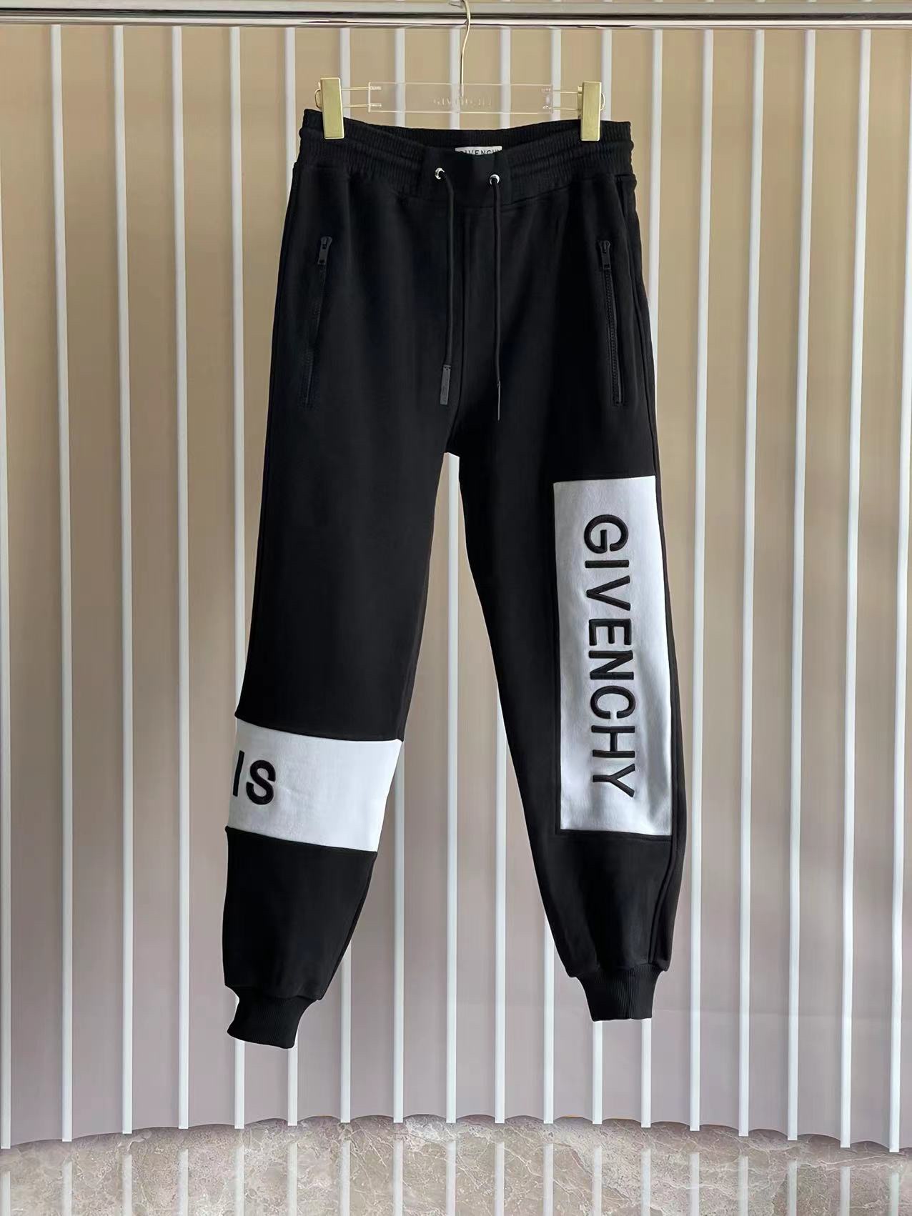Givenchy Logo-Print Track Pants