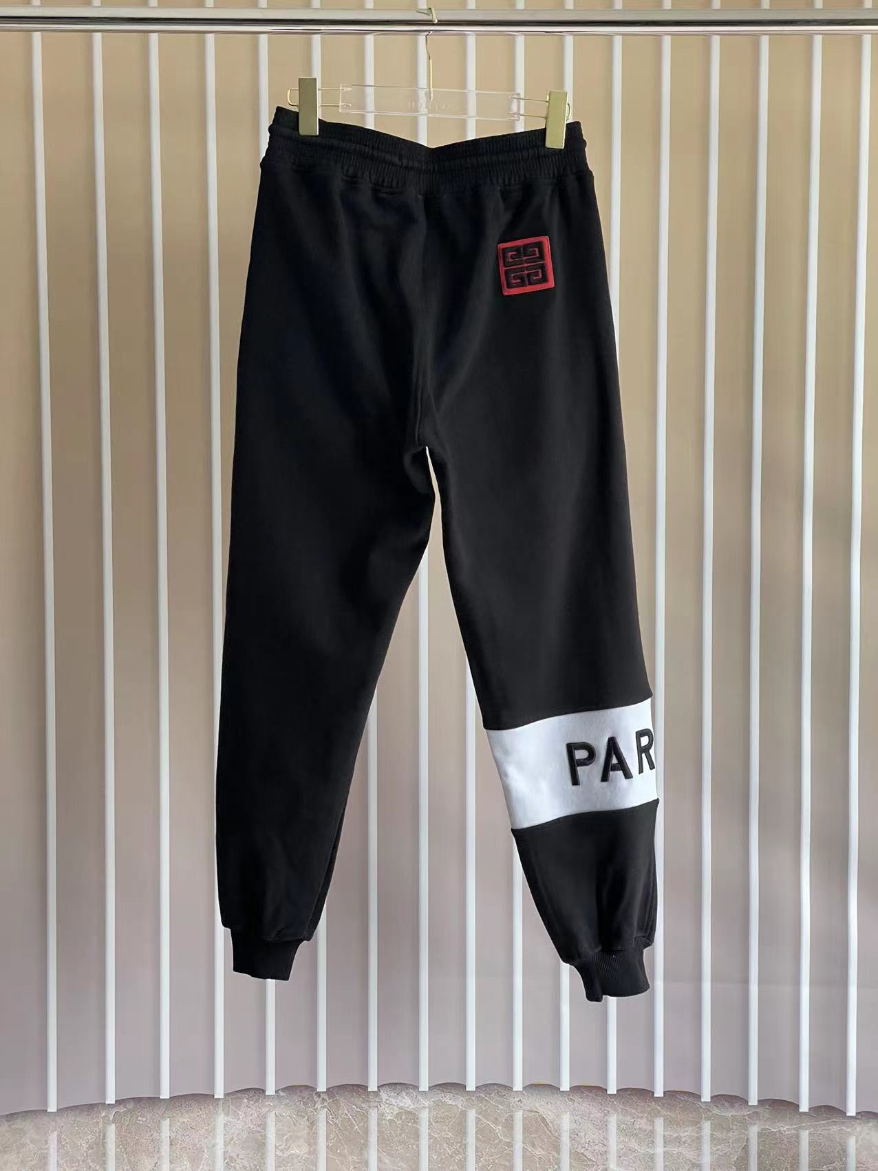 Givenchy Logo-Print Track Pants