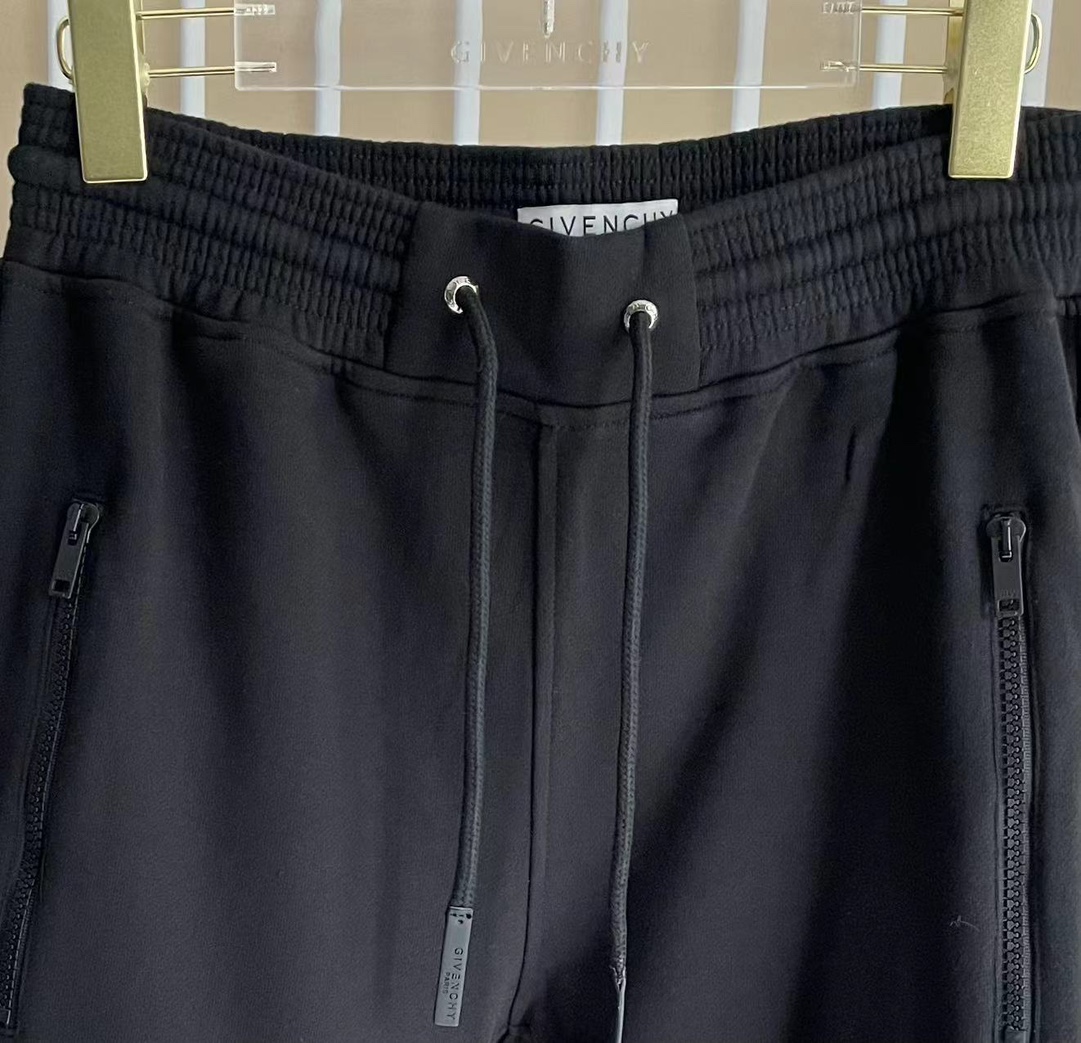 Givenchy Logo-Print Track Pants