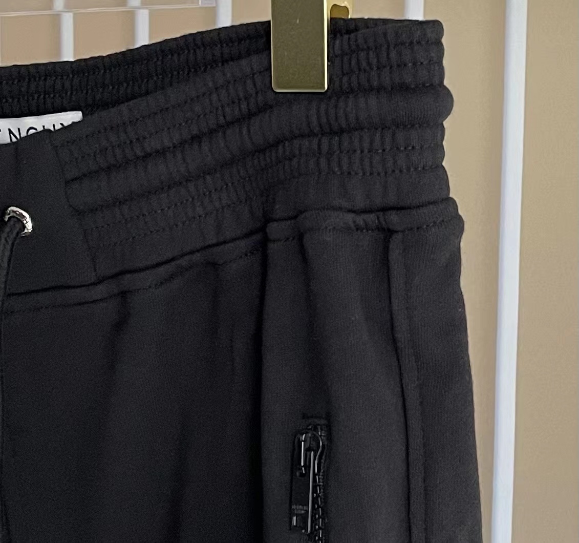 Givenchy Logo-Print Track Pants