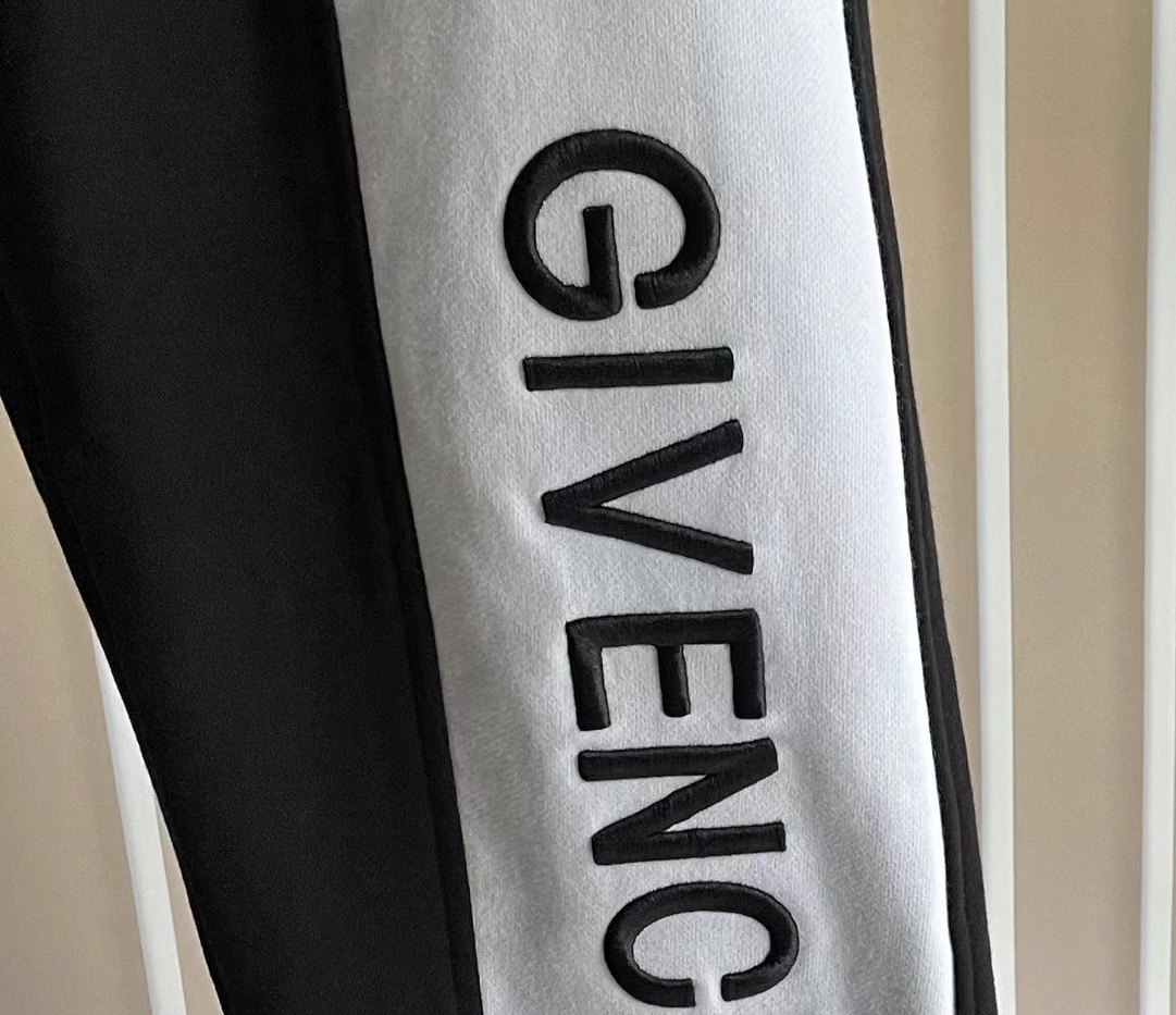 Givenchy Logo-Print Track Pants