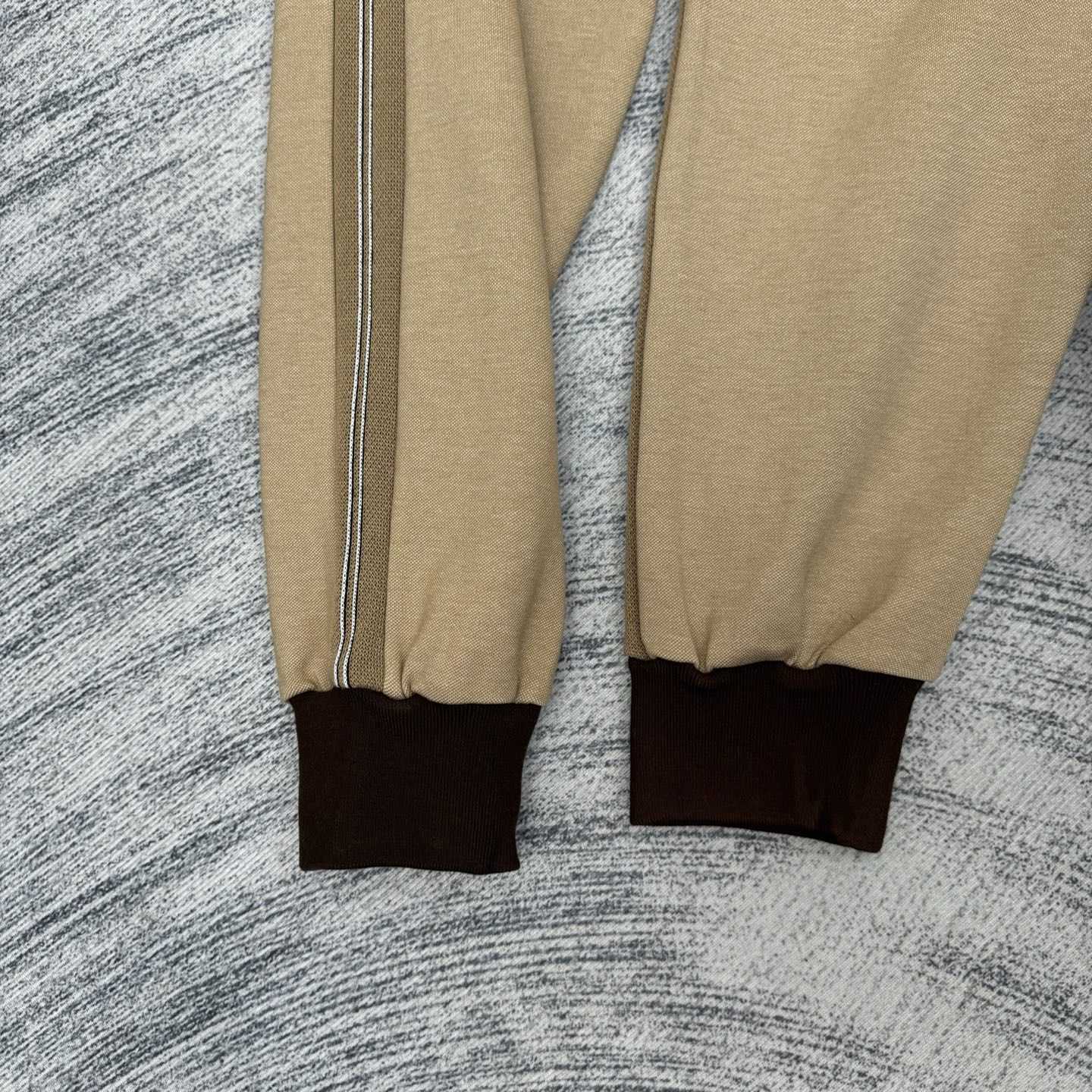 Miu Miu Plain Knit Zip-Up Sweatshirt