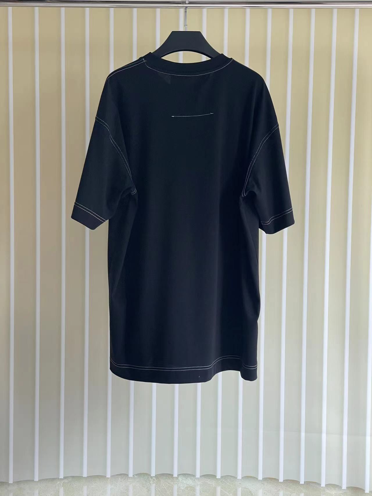 Givenchy 4G Logo Contrast-Stitch T-Shirt