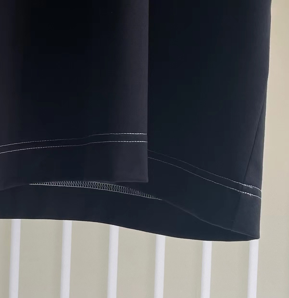 Givenchy 4G Logo Contrast-Stitch T-Shirt