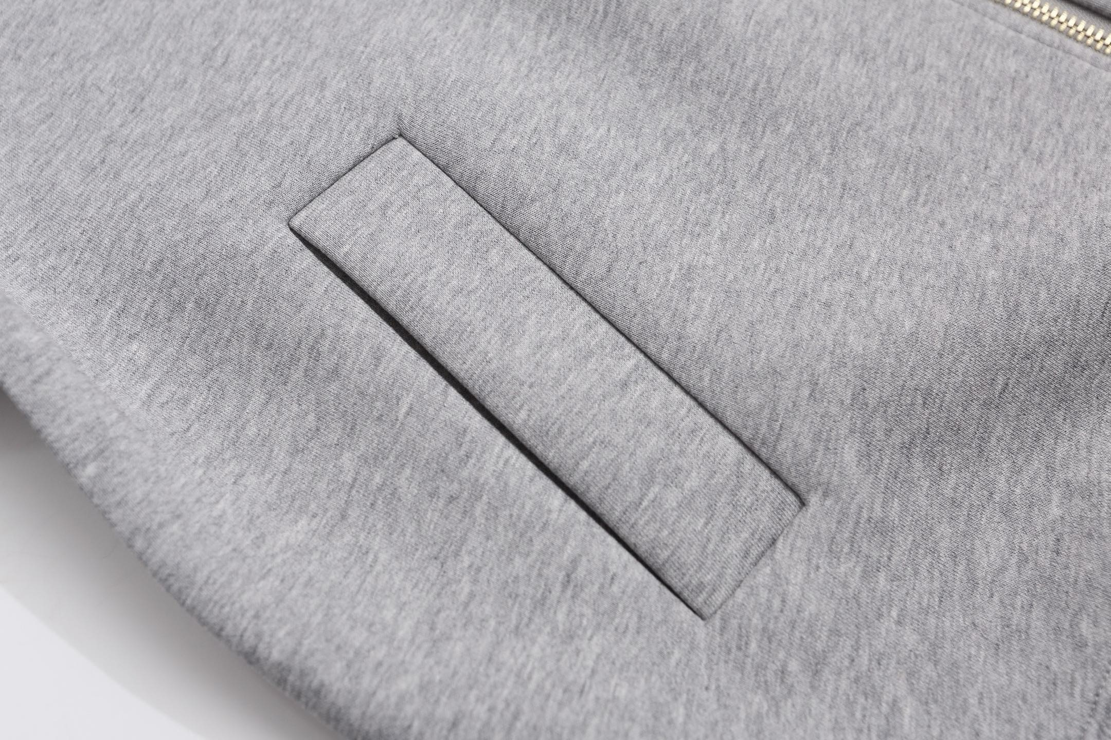 MiuMiu Oversized Fit Embroidered Logo Collared Zip Women's Casual Jacket