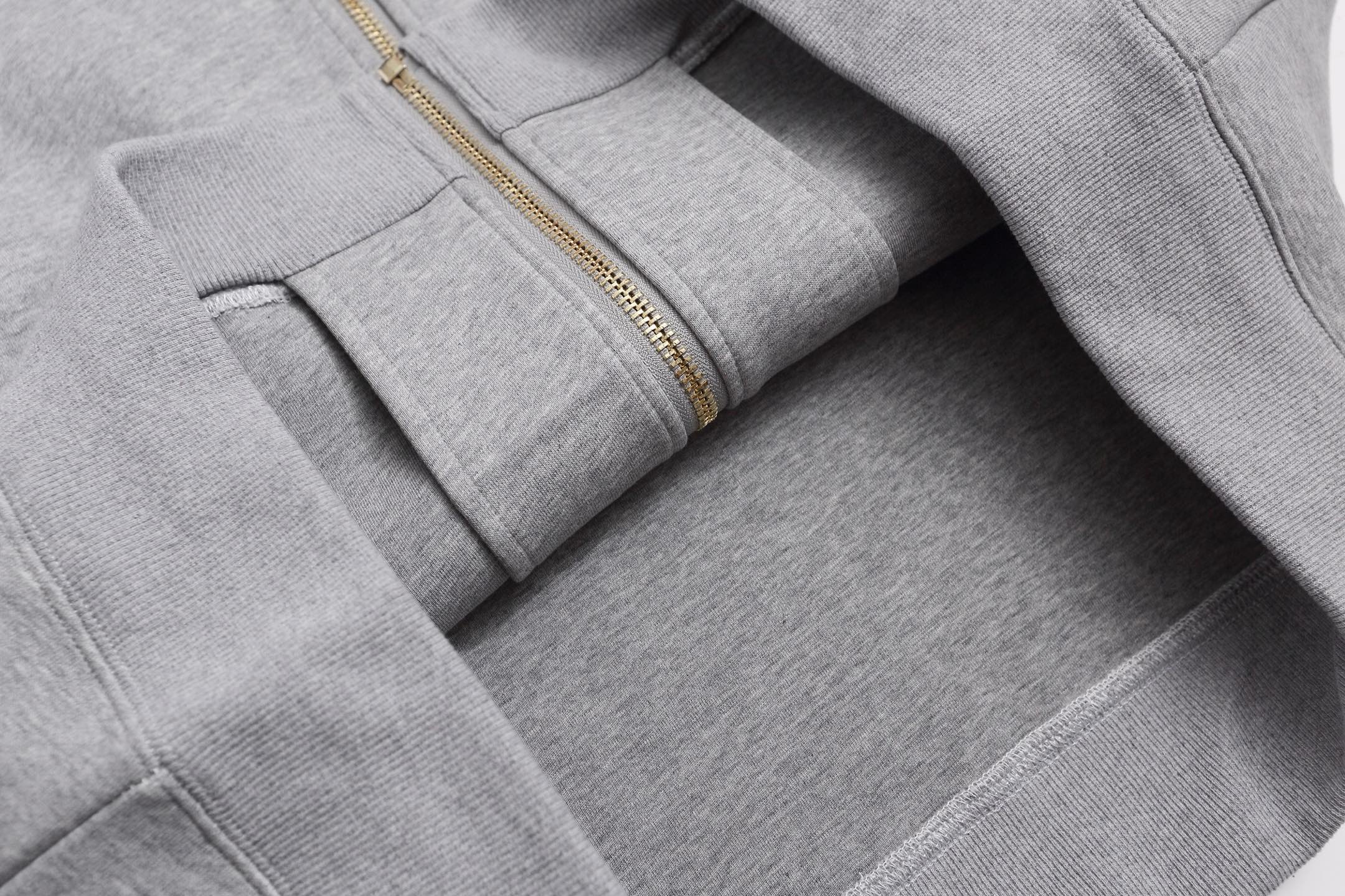 MiuMiu Oversized Fit Embroidered Logo Collared Zip Women's Casual Jacket