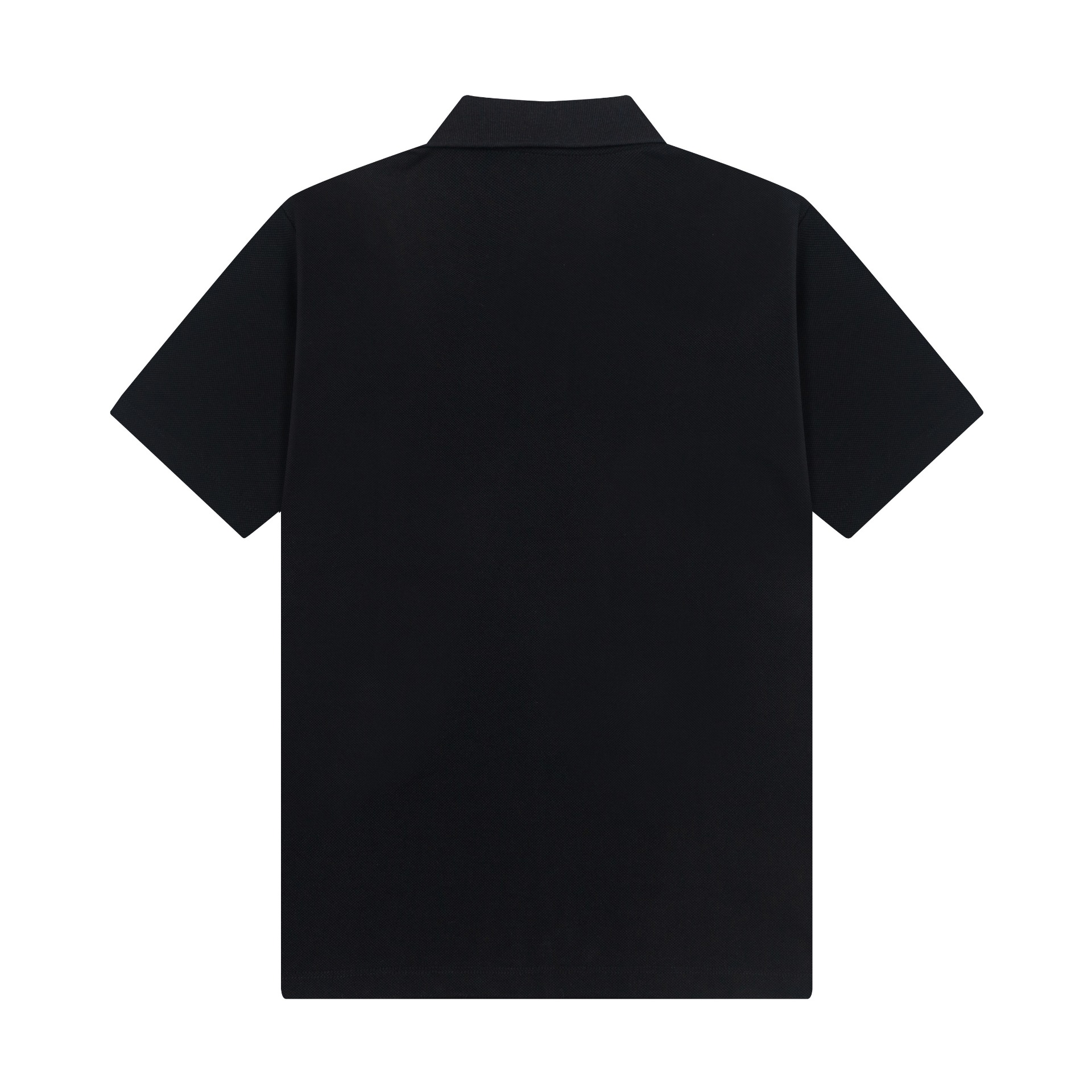 	MiuMiu Minimal Logo Detail Short-Sleeve CollaredPolo Shirt