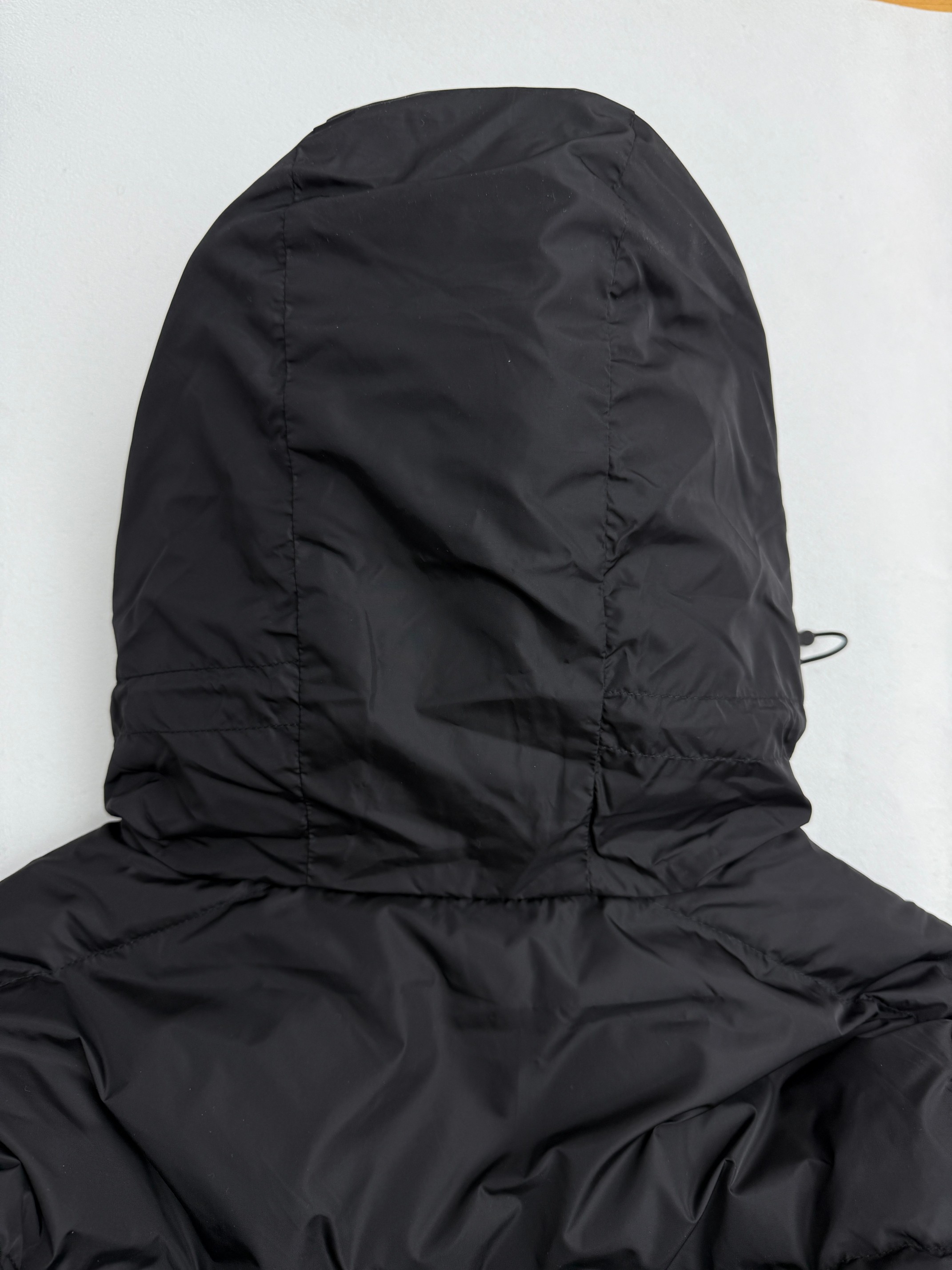 Canada Goose Black Label Knit Paneled Unisex Down Jacket