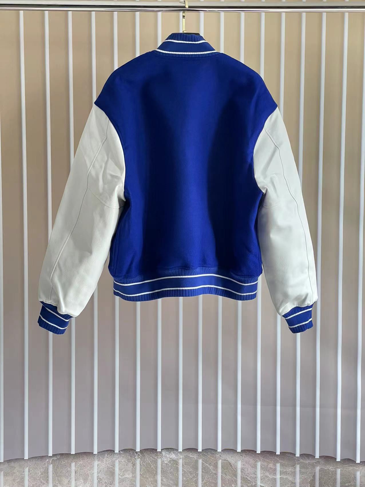 Givenchy 4G Logo Varsity Jacket