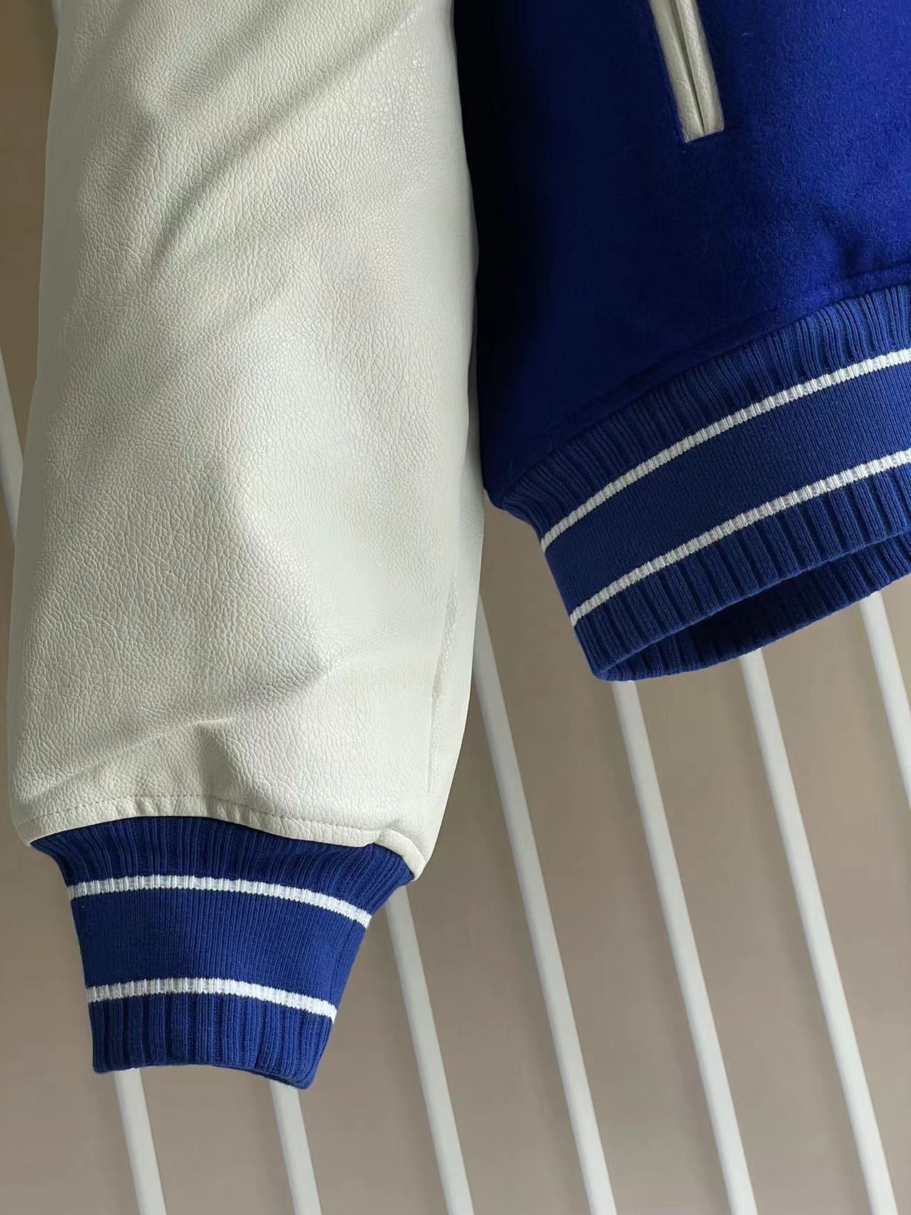 Givenchy 4G Logo Varsity Jacket