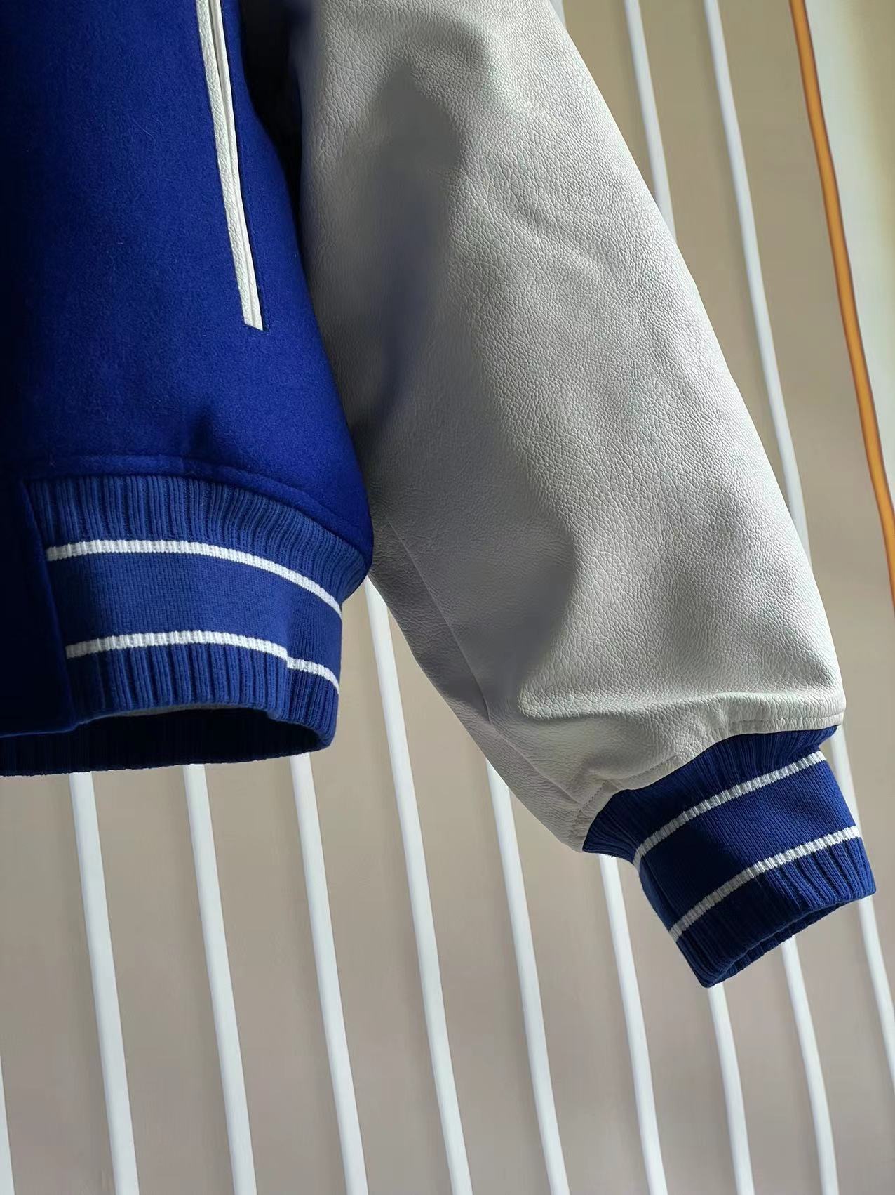 Givenchy 4G Logo Varsity Jacket