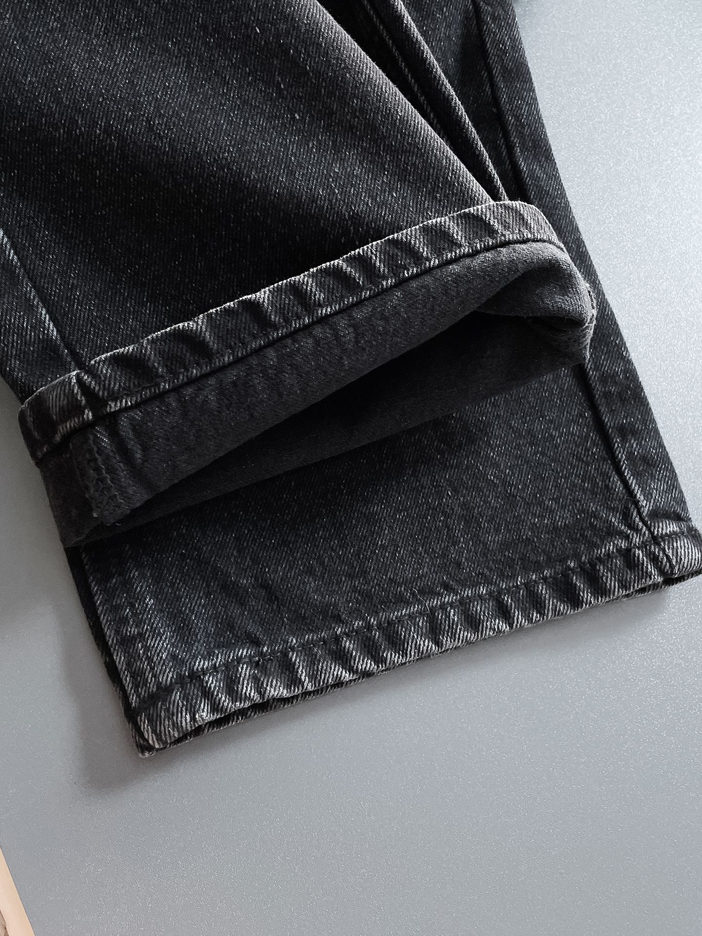 Givenchy Beach Club 52 4G Logo Denim Jeans