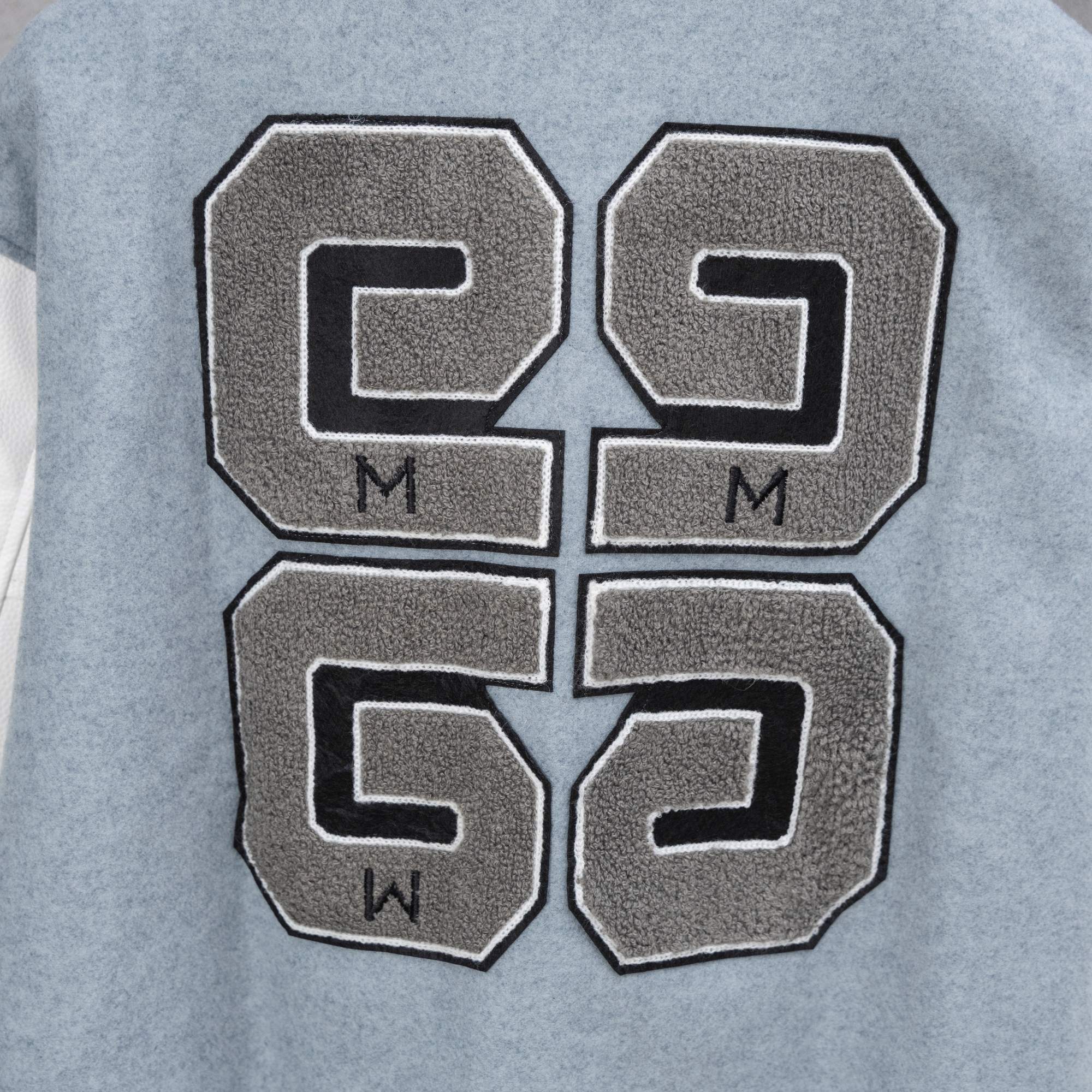 Givenchy Beach Club 52 Patch Varsity Jacket